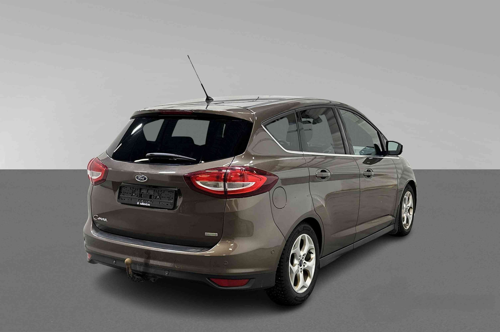 Hovedbilde av Ford C-Max