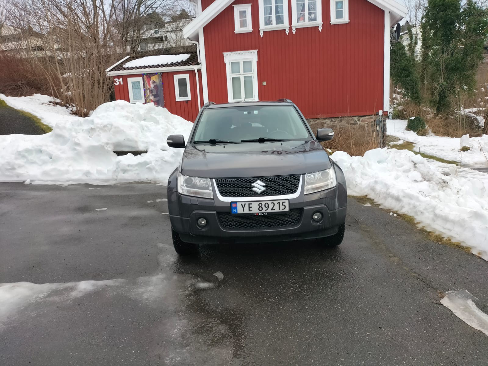 Suzuki Vitara GRAND VITARA 1.9-129 D 4X4 2