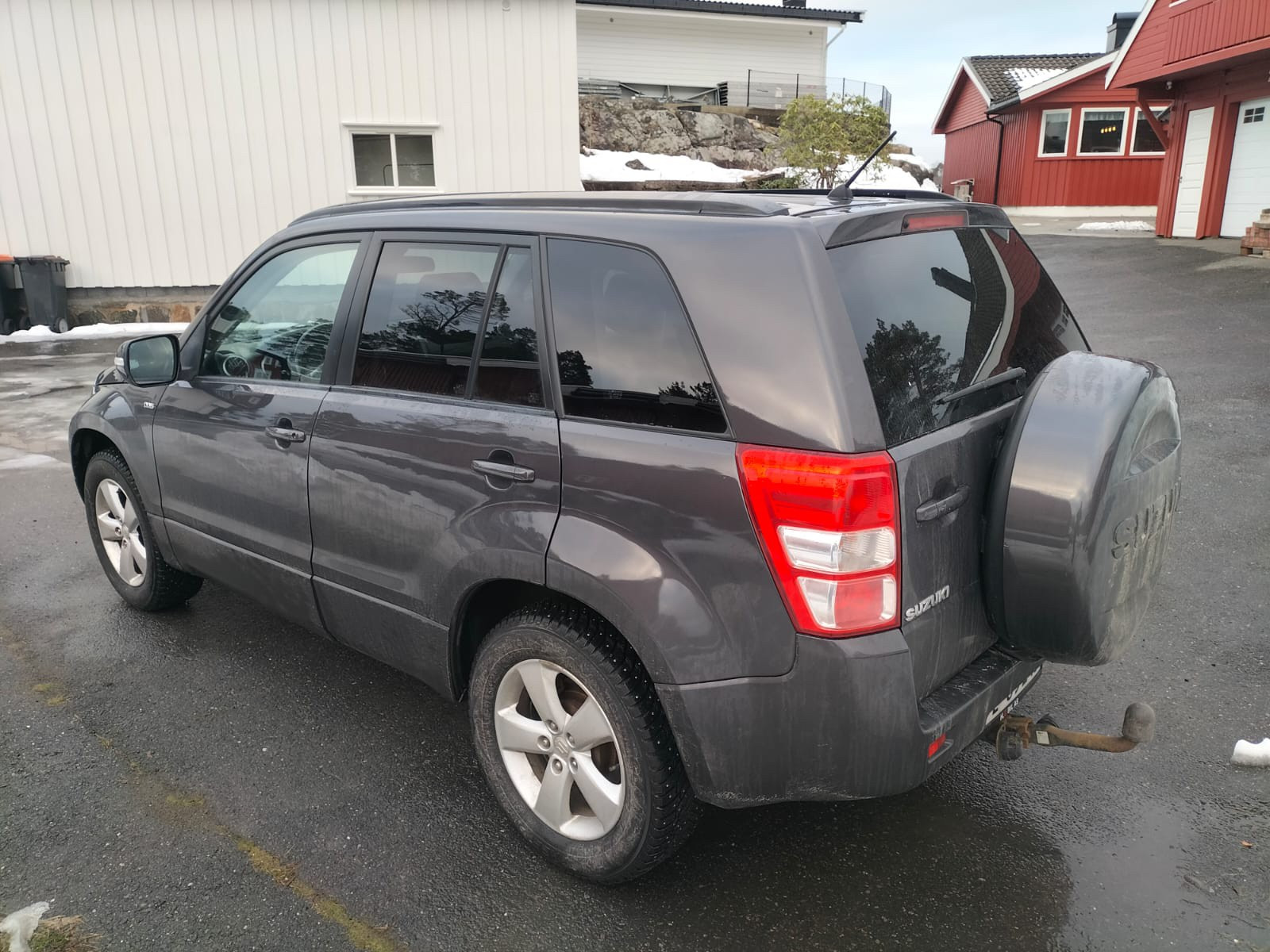 Suzuki Vitara GRAND VITARA 1.9-129 D 4X4 3