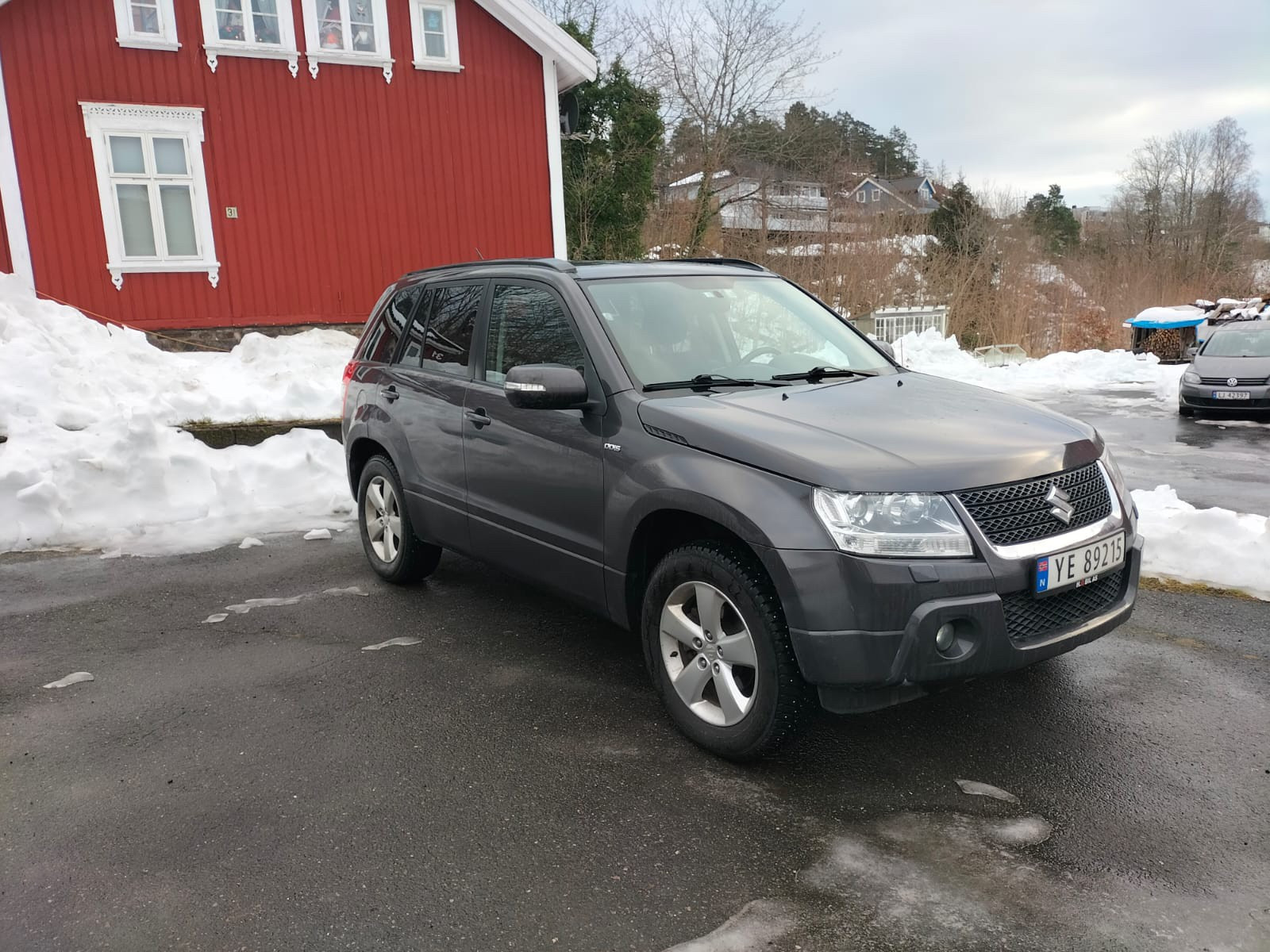 Suzuki Vitara GRAND VITARA 1.9-129 D 4X4
