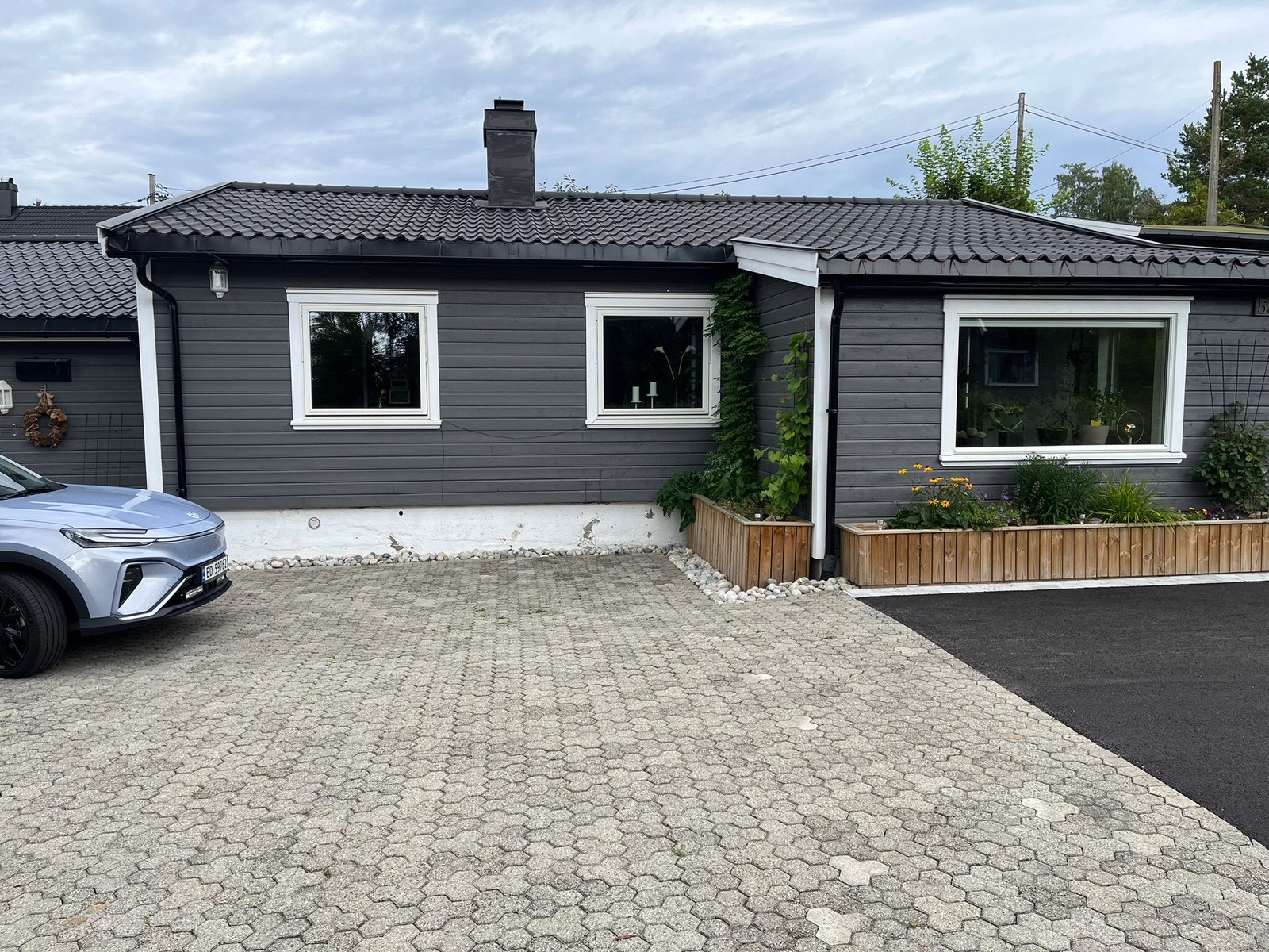 Fra vest Galleribilde