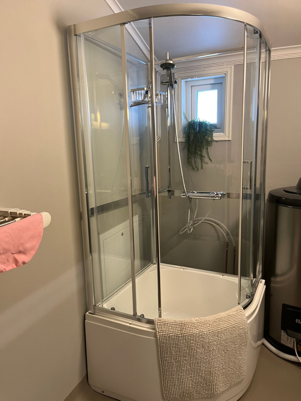 Fra badet Galleribilde