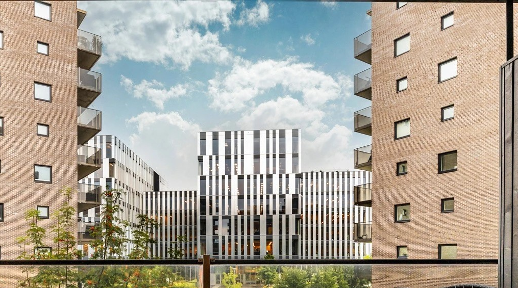 Balkong Galleribilde