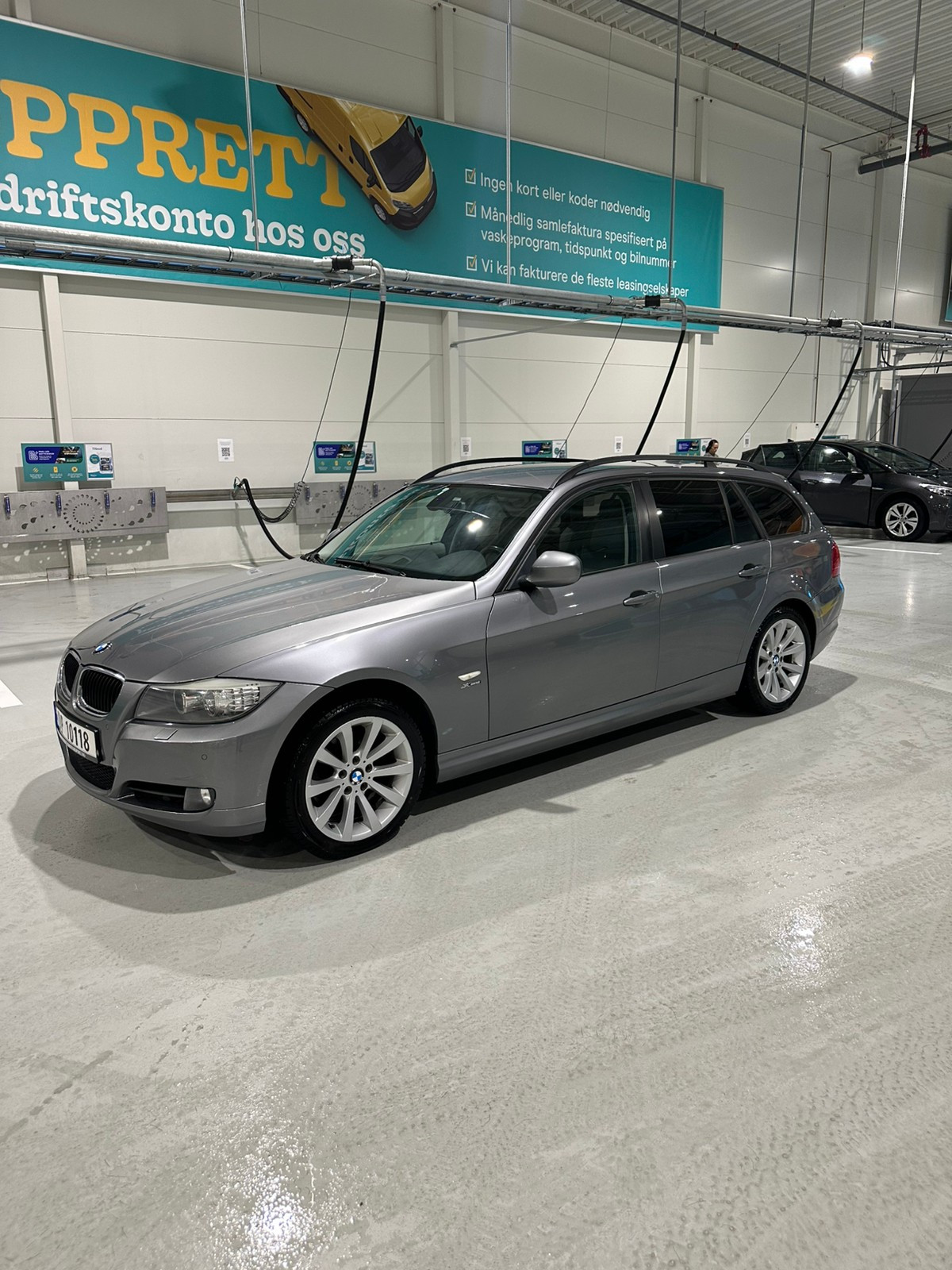 BMW 3-serie 320d xDrive / Skinn / NaviPro