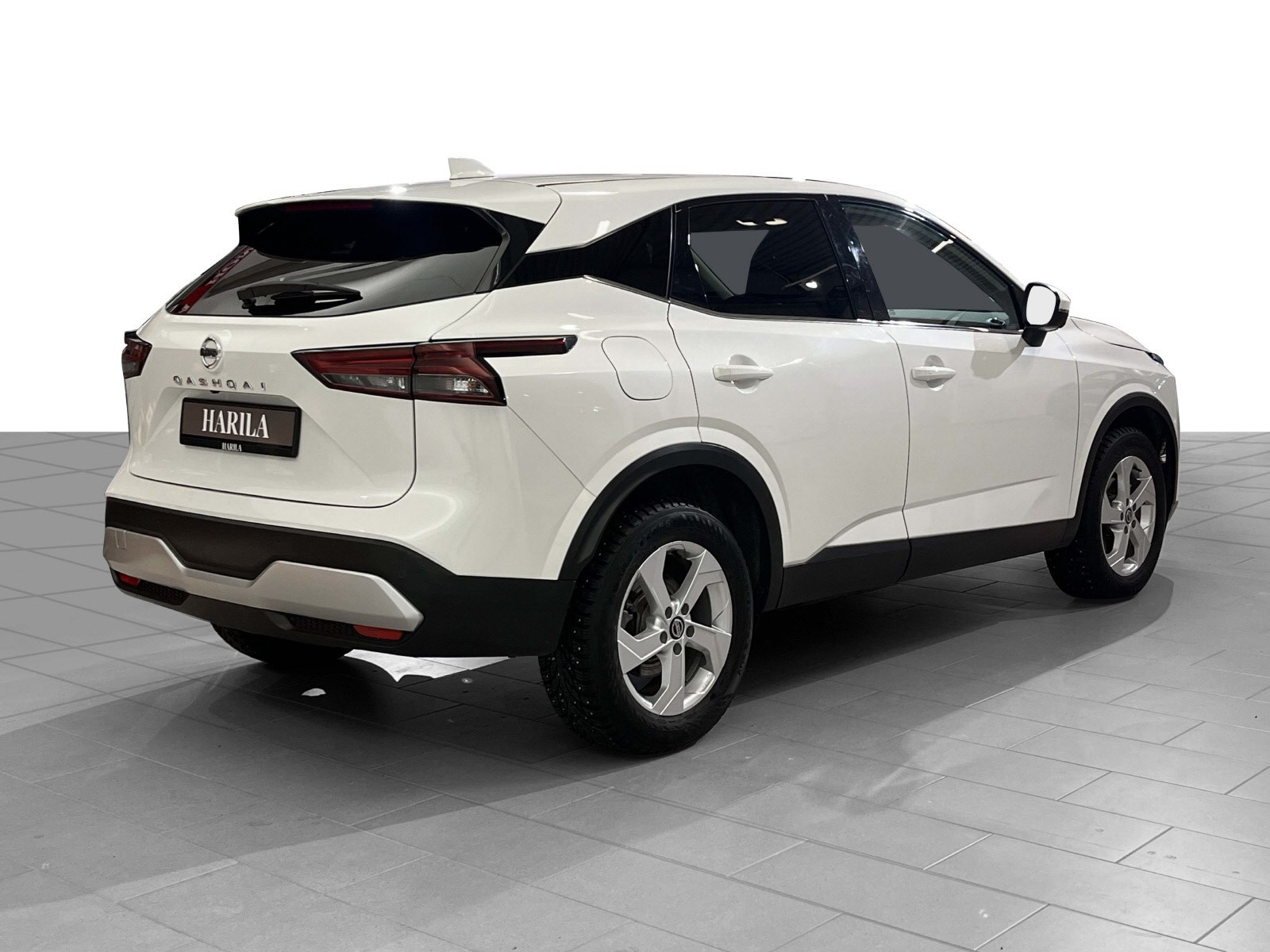 Nissan Qashqai Hybrid Automat 3