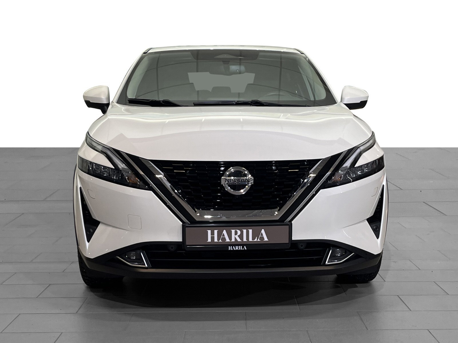 Nissan Qashqai Hybrid Automat 2