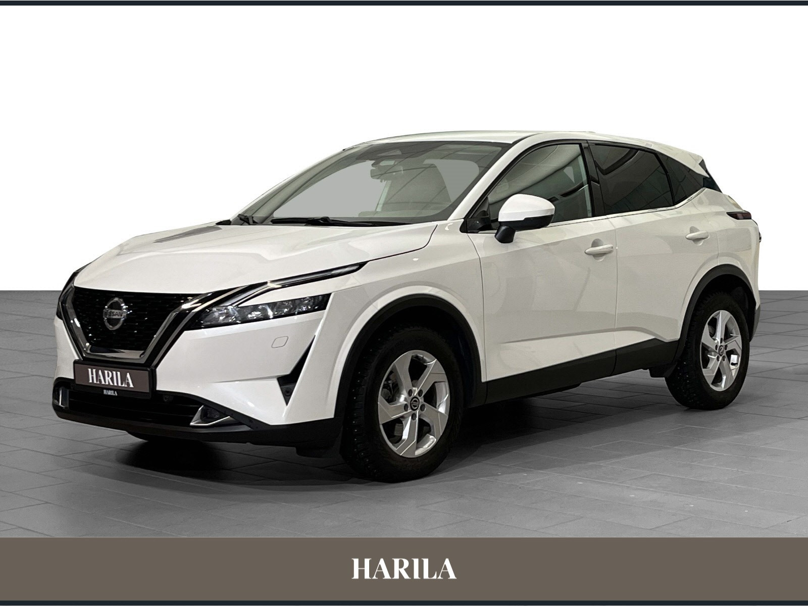 Nissan Qashqai Hybrid Automat