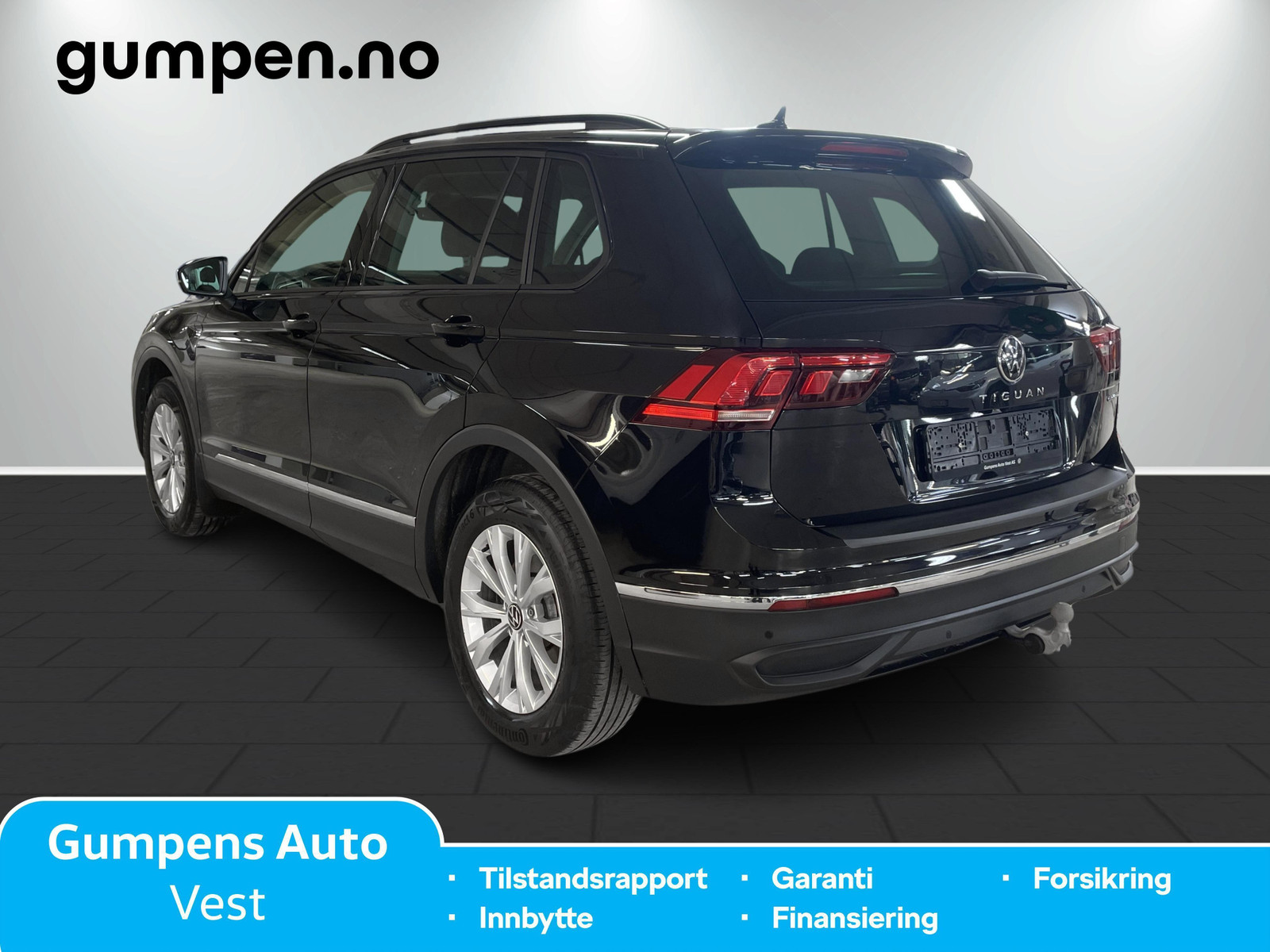 Volkswagen Tiguan life 245 ehybrid dsg ACC,KROK,RYGGEKAMERA,++ 3