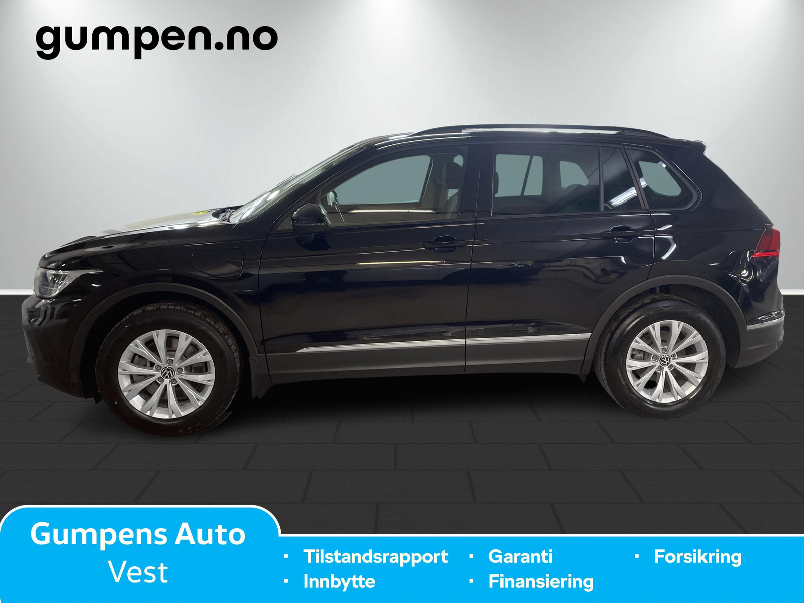 Volkswagen Tiguan life 245 ehybrid dsg ACC,KROK,RYGGEKAMERA,++ 2
