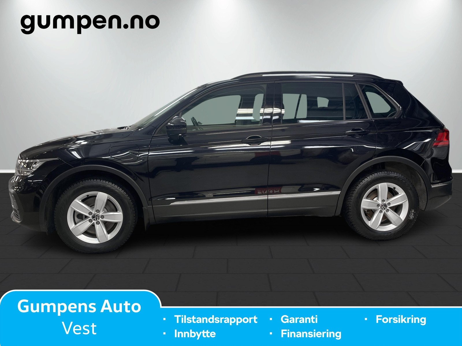Volkswagen Tiguan life   245 ehybrid dsg ACC,KROK,RYGGEMAERA,++ 2