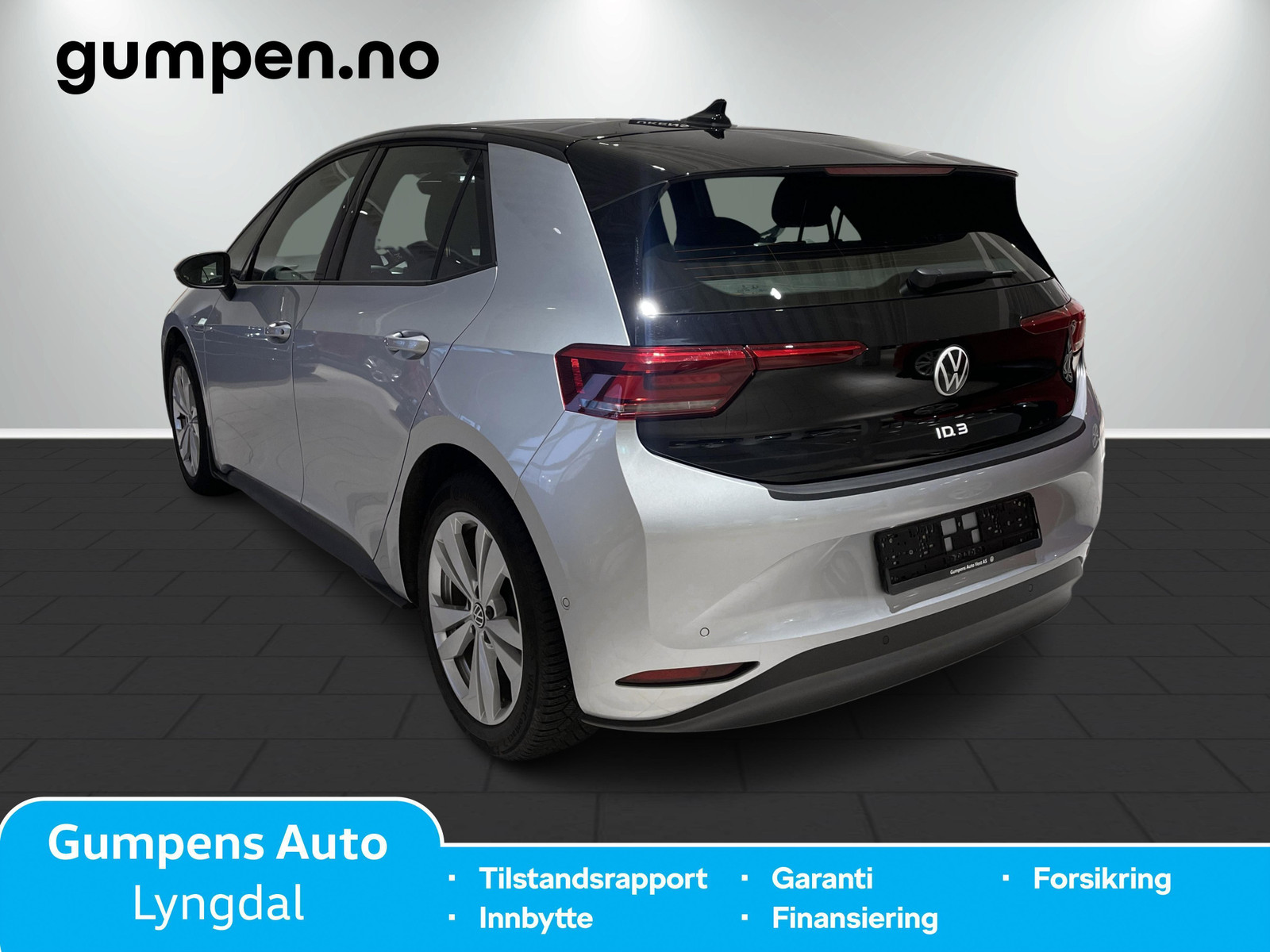 Volkswagen ID.3 pro 58kwh 204hk 3