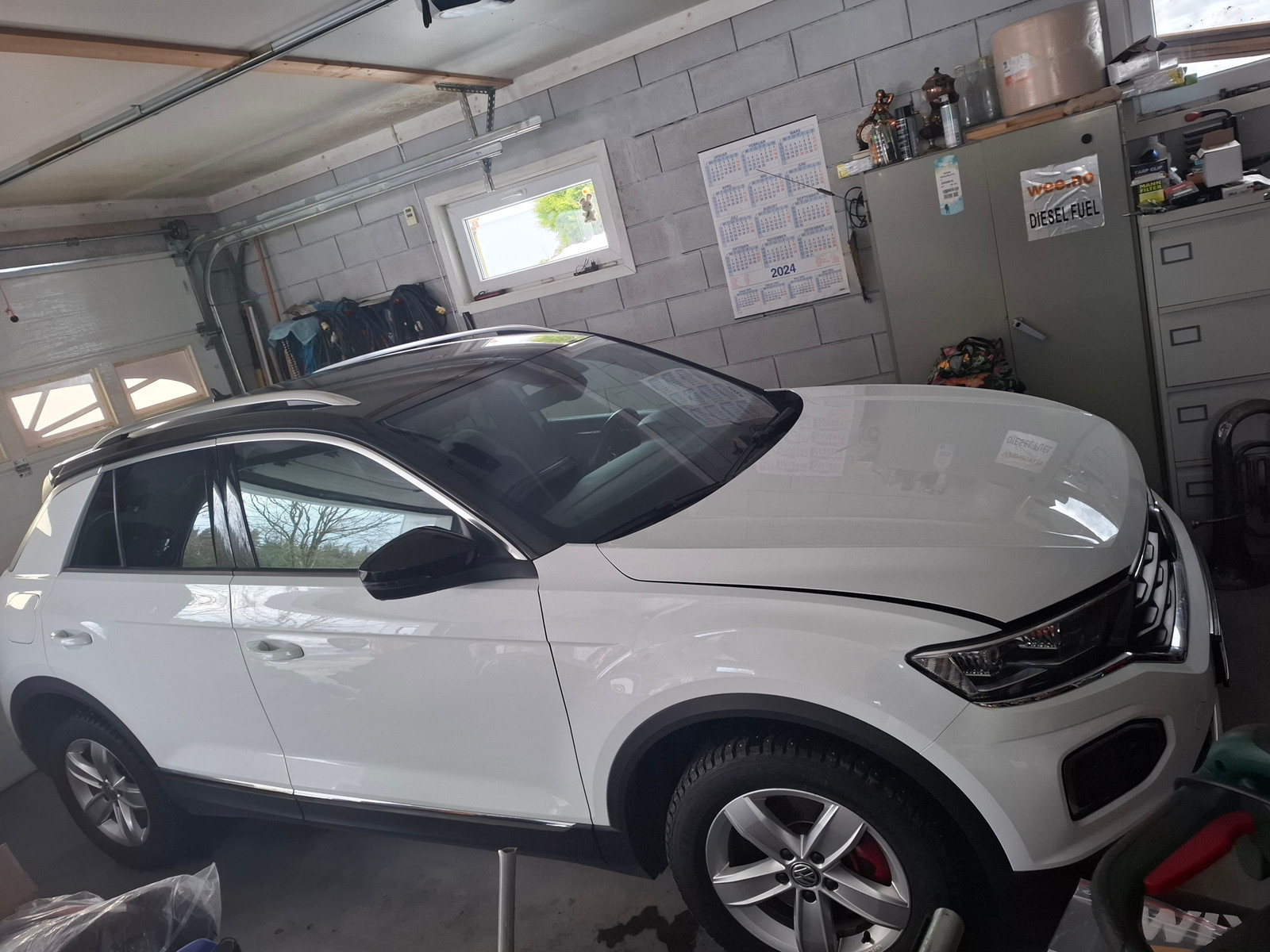Volkswagen T-Roc 2,0 TDI 150hk Sport 4M aut 3
