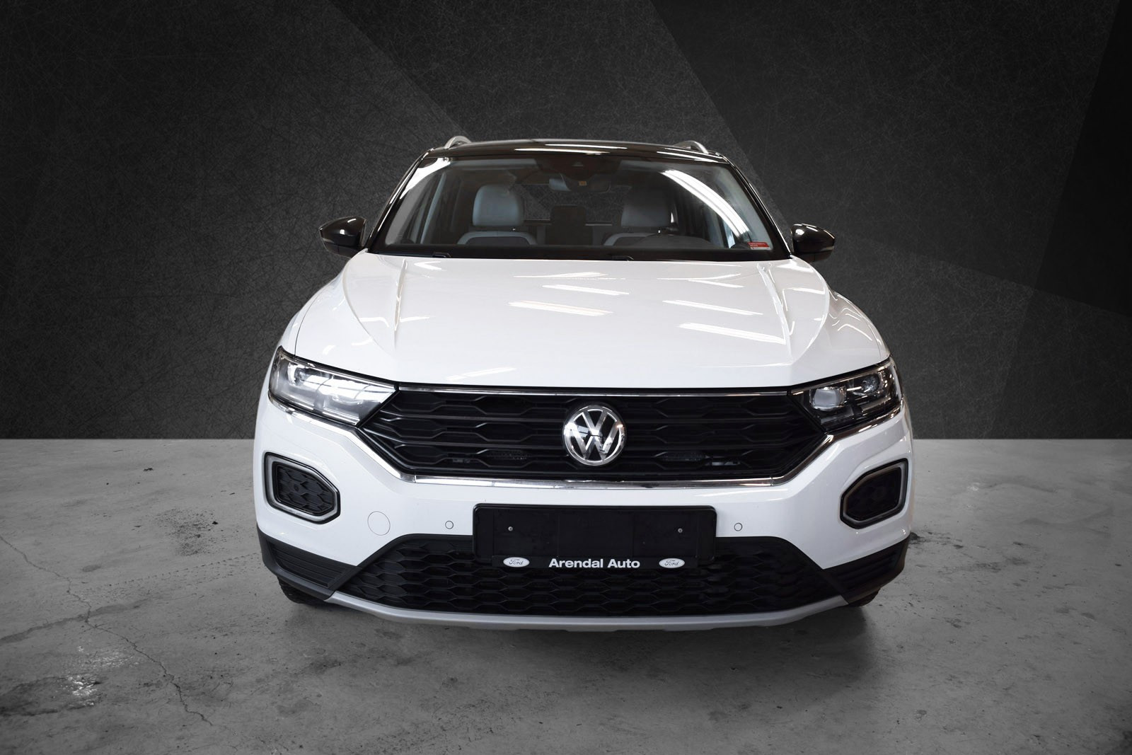 Volkswagen T-Roc 2.0TDI 150HK 4Motion DSG/Skinn/ACC/LED/Webasto/H.feste+ 2
