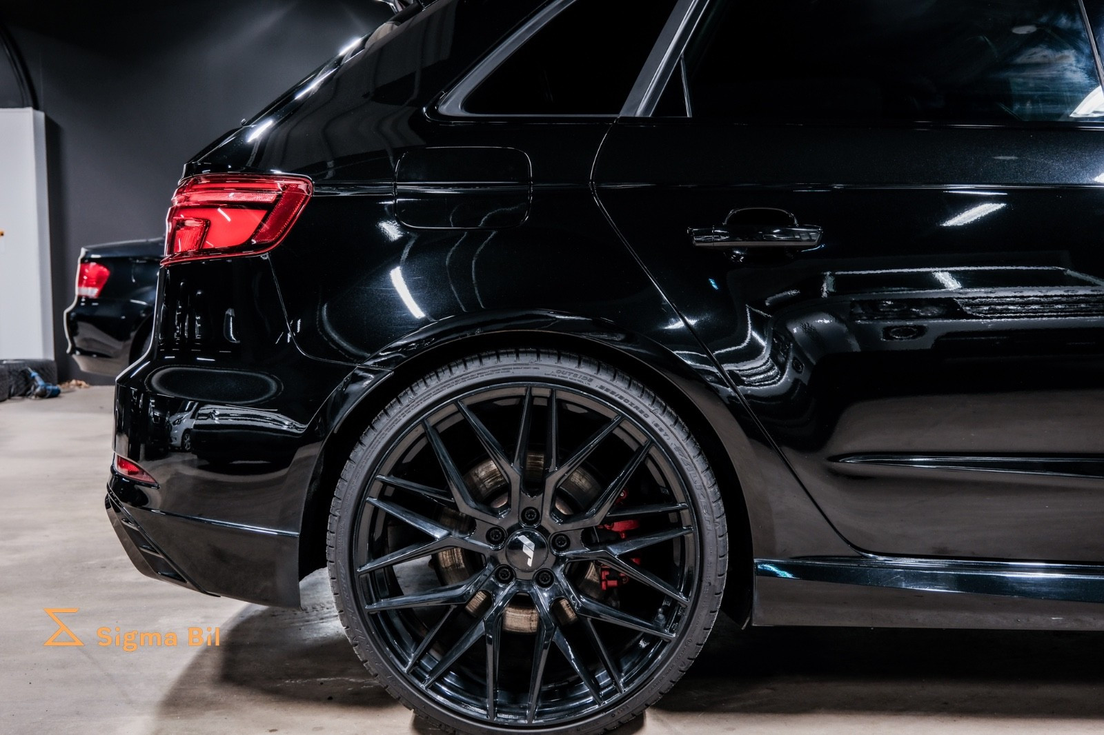 Bilde av Audi RS3