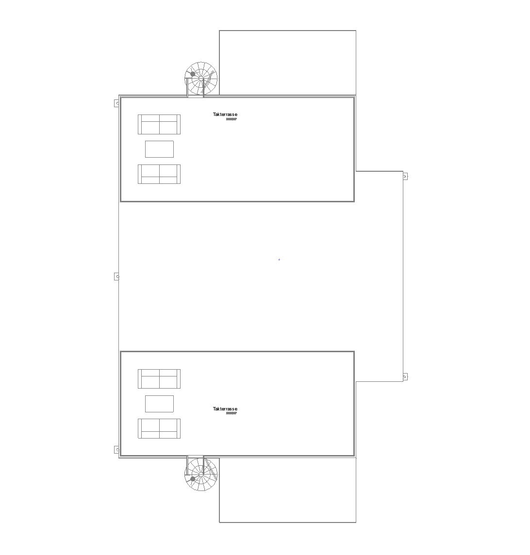 Liaveien 29 - Takterrasse er tilvalg. Galleribilde