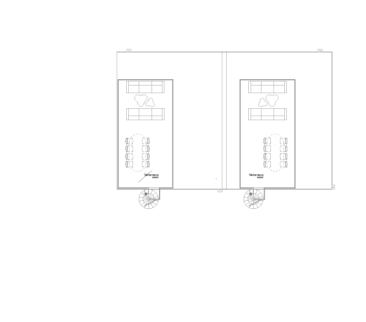 Liaveien 27 - Takterrasse er tilvalg. Galleribilde