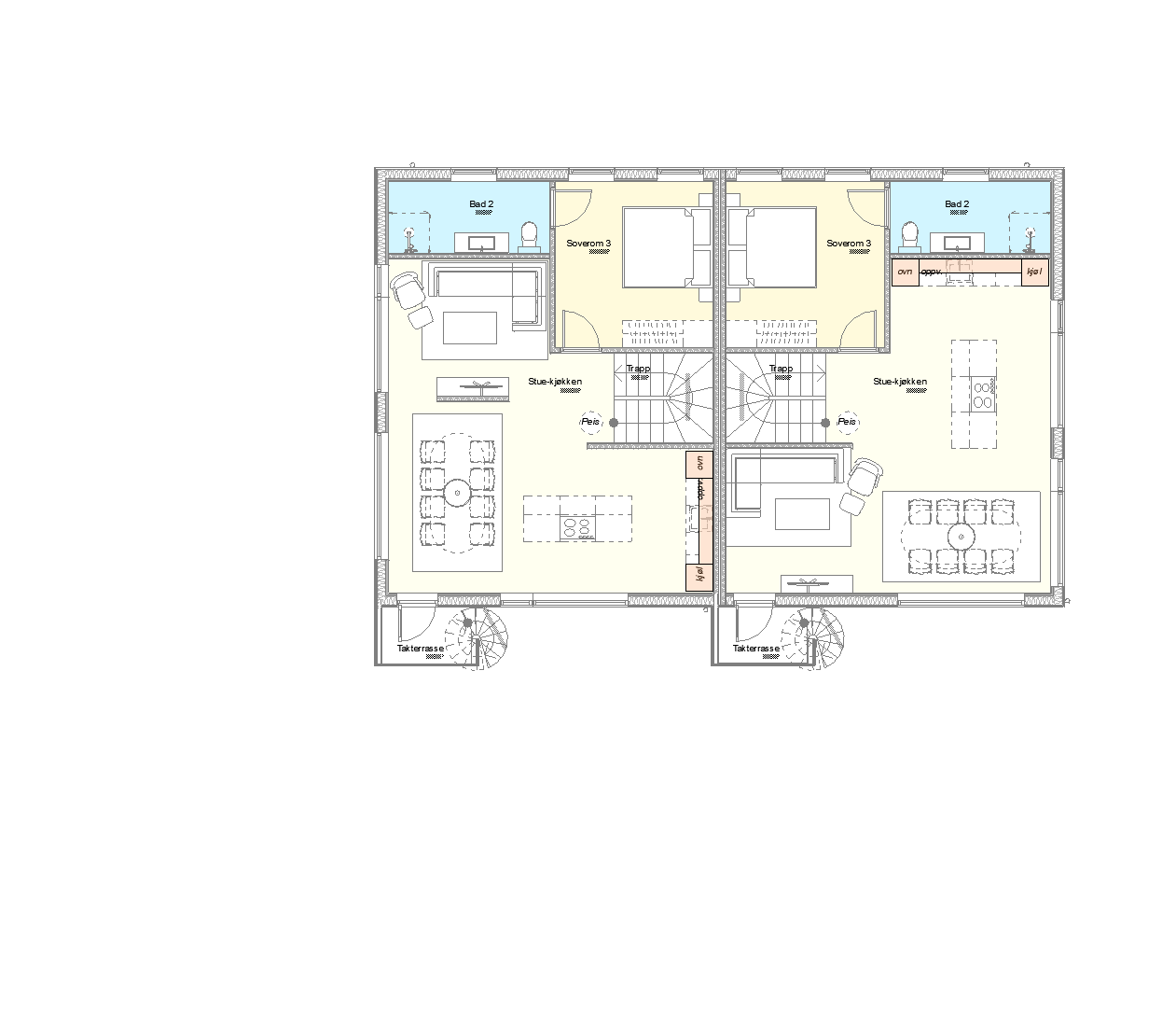 Liaveien 27 - 2. etasje Galleribilde