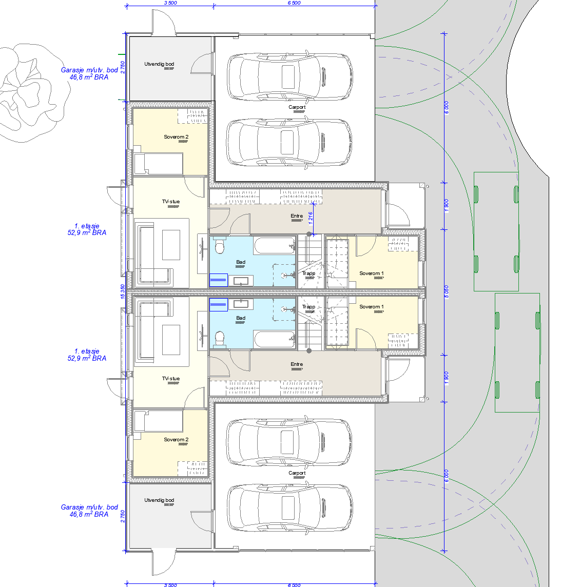 Liaveien 29 - 1. etasje Galleribilde
