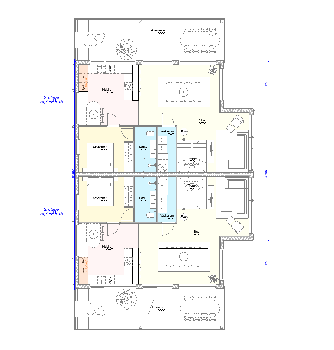 Liaveien 29 - 2. etasje Galleribilde