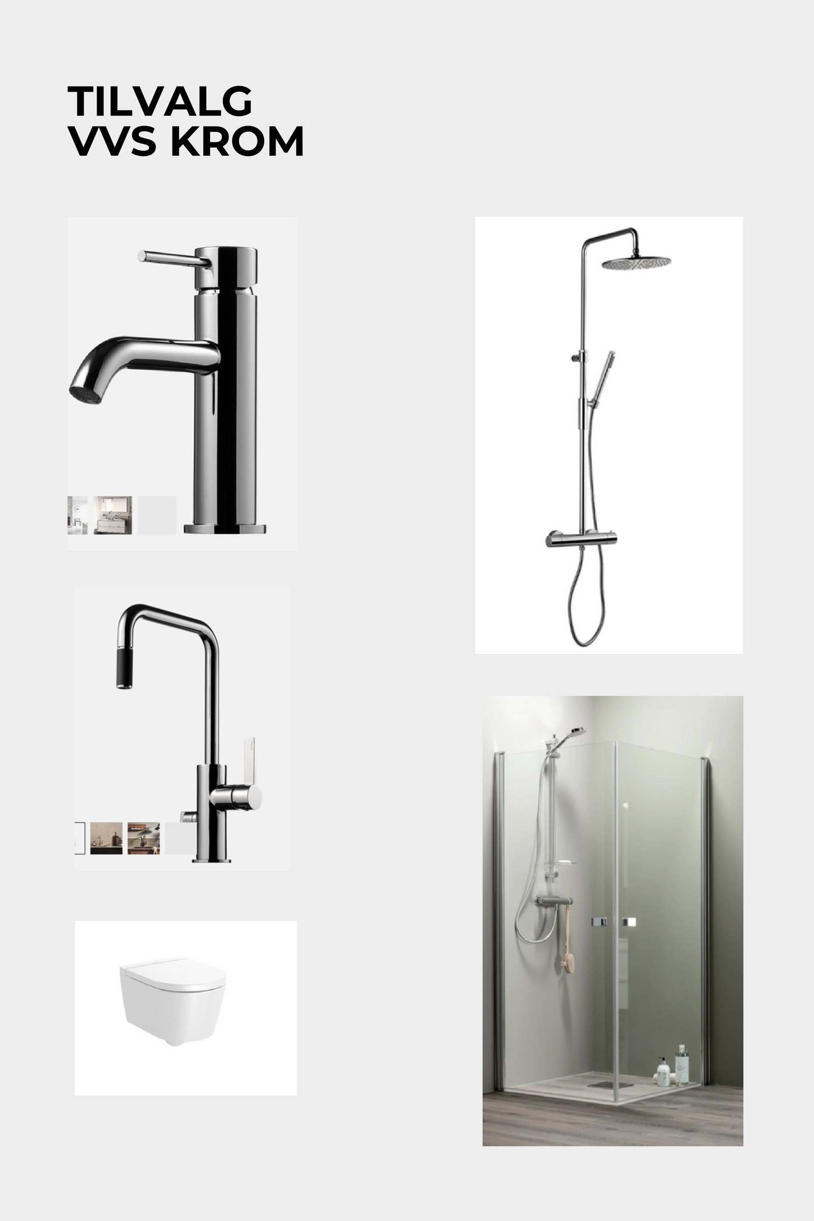 Mood Board Standard Leveranse og Tilvalg Smedgata -images-6 Galleribilde