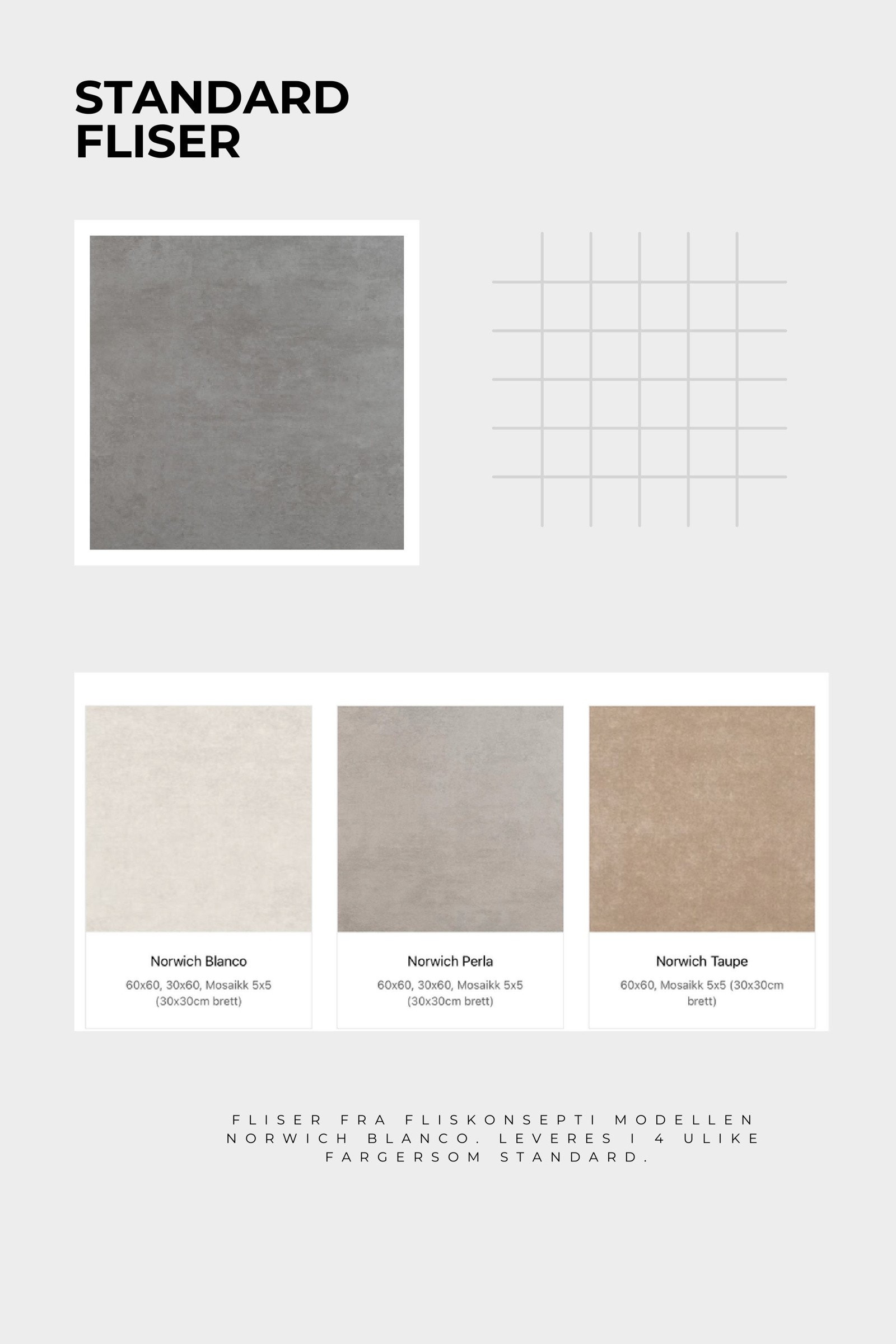 Mood Board Standard Leveranse og Tilvalg Smedgata -images-3 Galleribilde