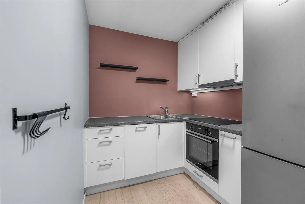 Kjøkken Galleribilde