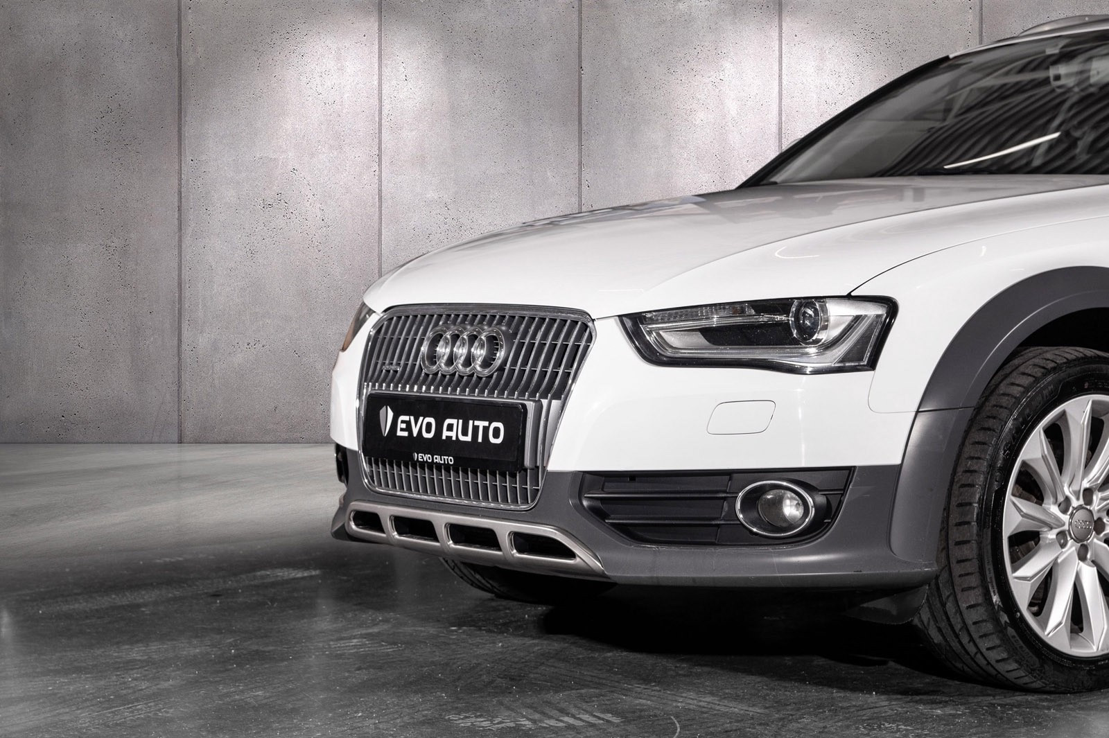 Audi A4 allroad 2.0 177HK QUATTRO H.FESTE WEBASTO ACC GARANTI 2