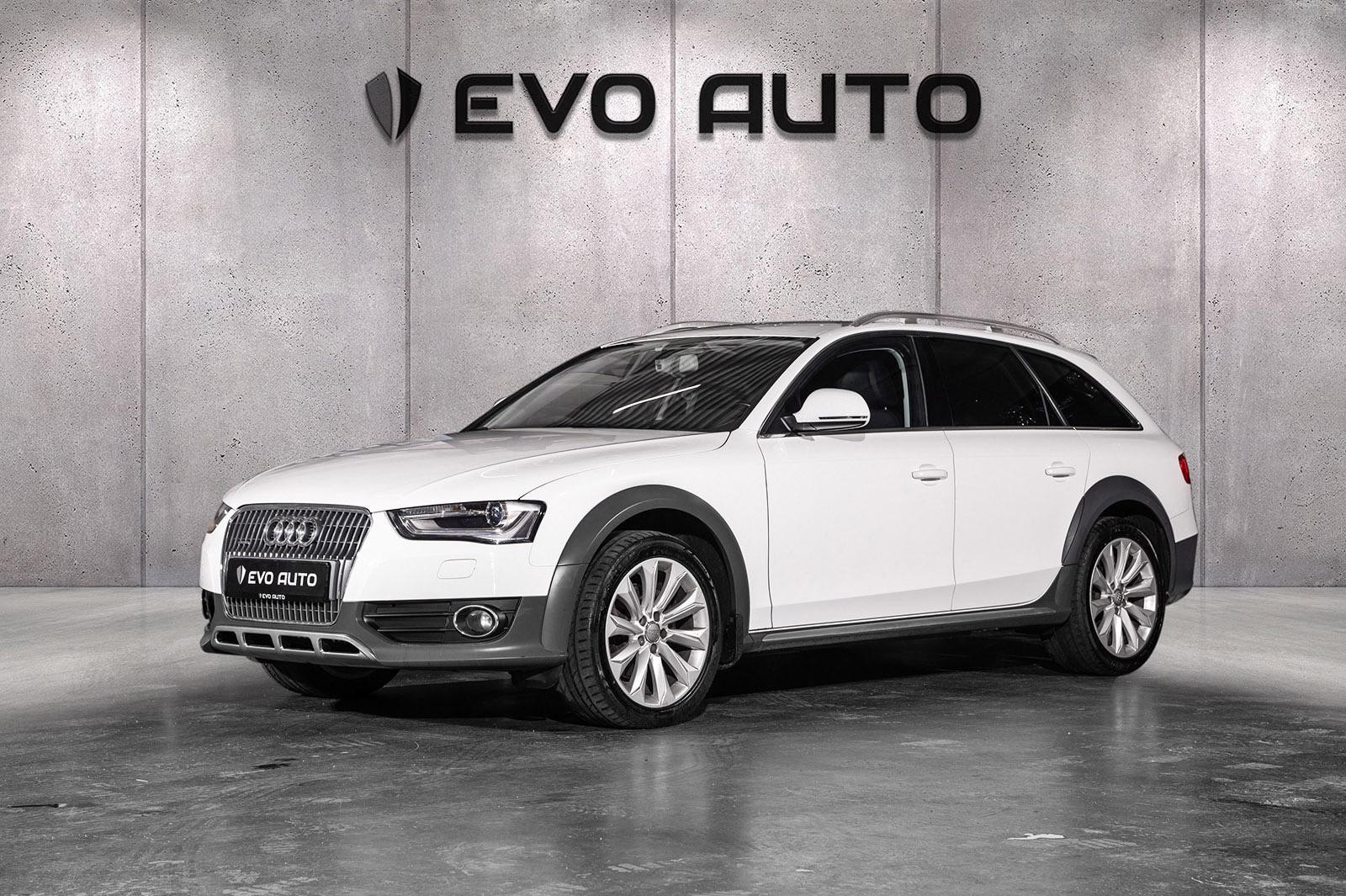 Audi A4 allroad 2.0 177HK QUATTRO H.FESTE WEBASTO ACC GARANTI
