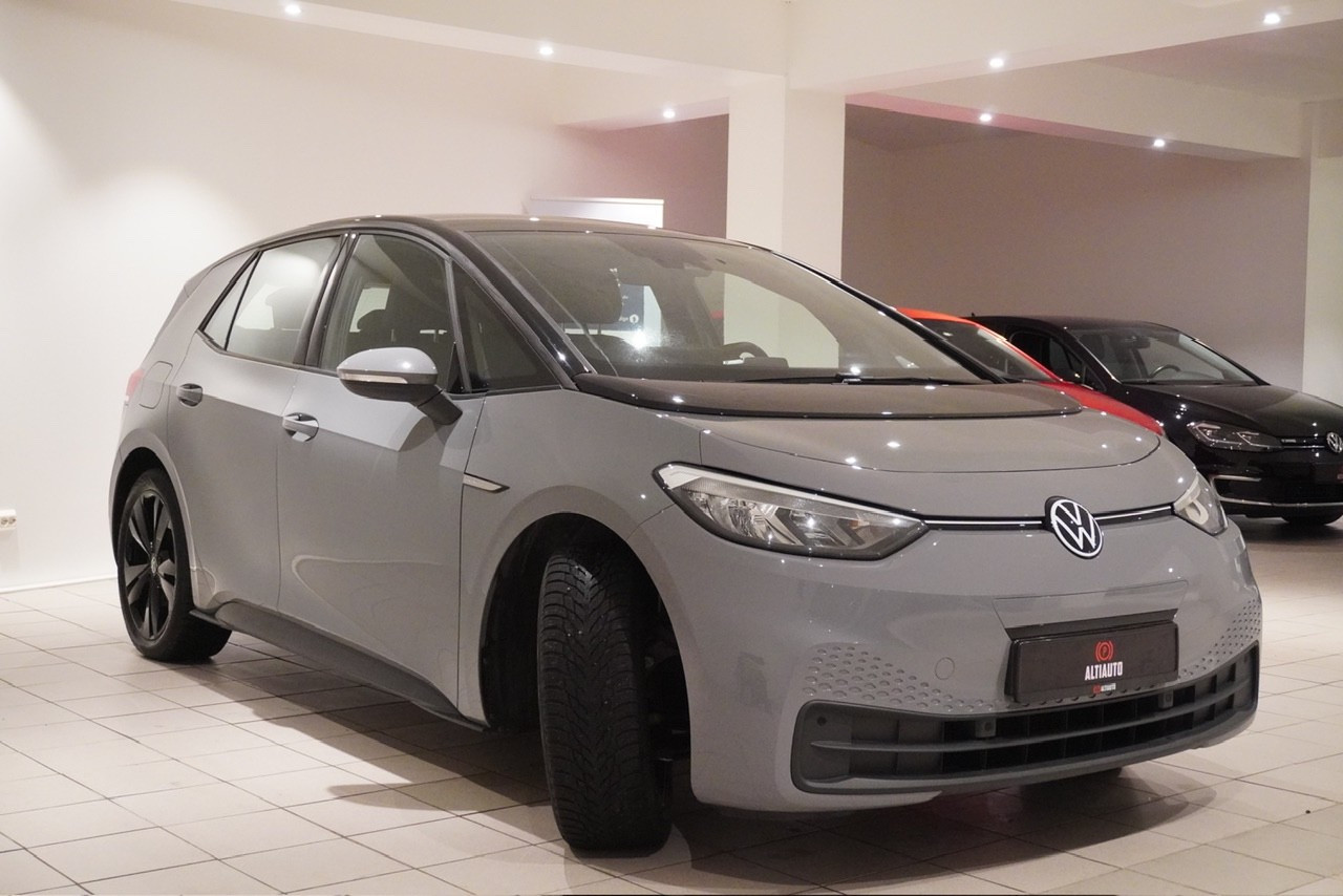 Volkswagen ID.3 PURE 110 KW| NAVI| CRUISE| R.KAMERA| DAB| 1EIER| S+V 3