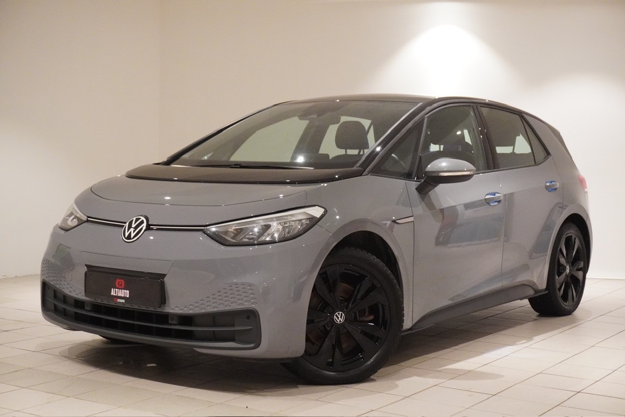Volkswagen ID.3 PURE 110 KW| NAVI| CRUISE| R.KAMERA| DAB| 1EIER| S+V 2