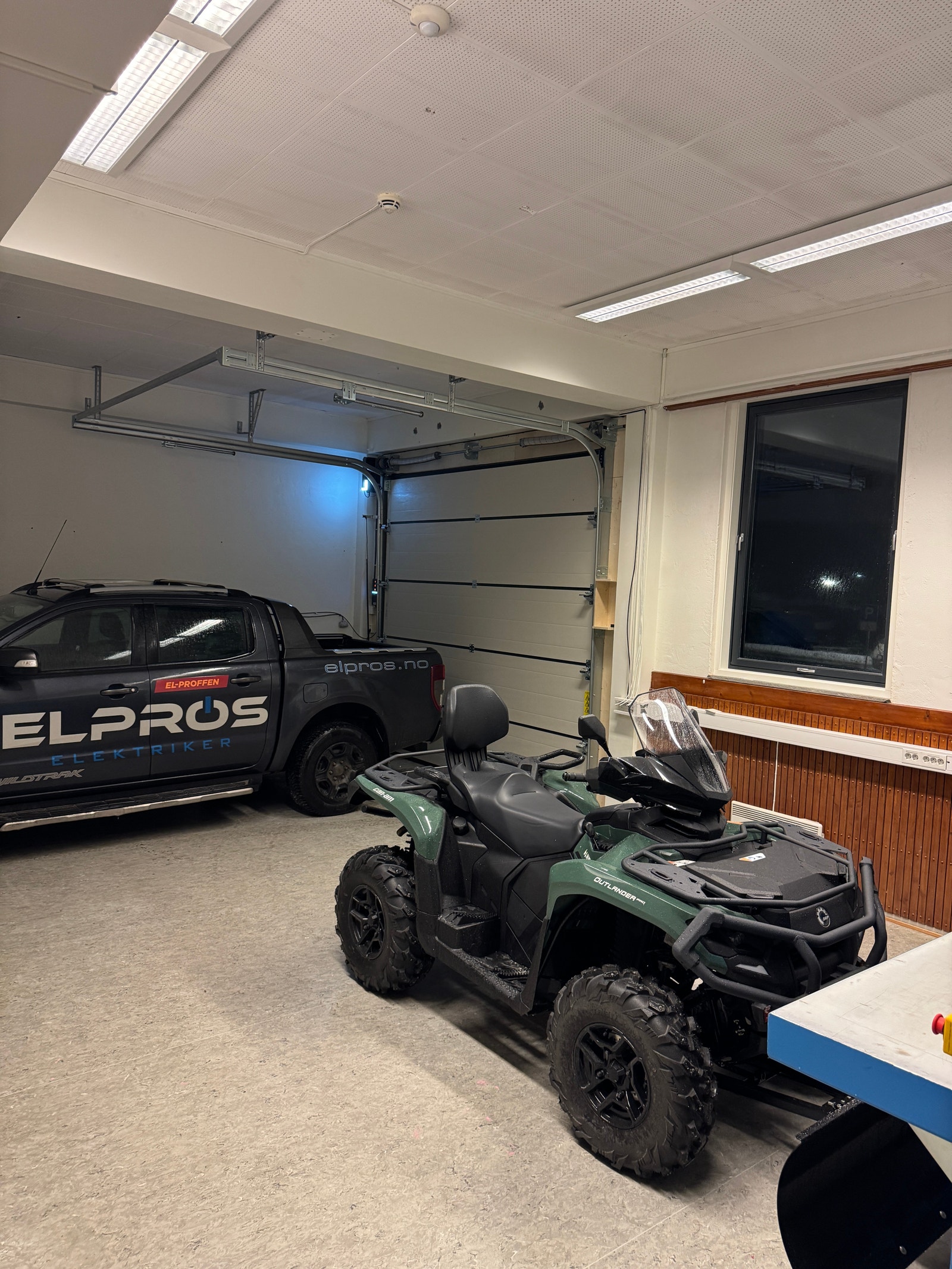 Tidligere klasserom Galleribilde