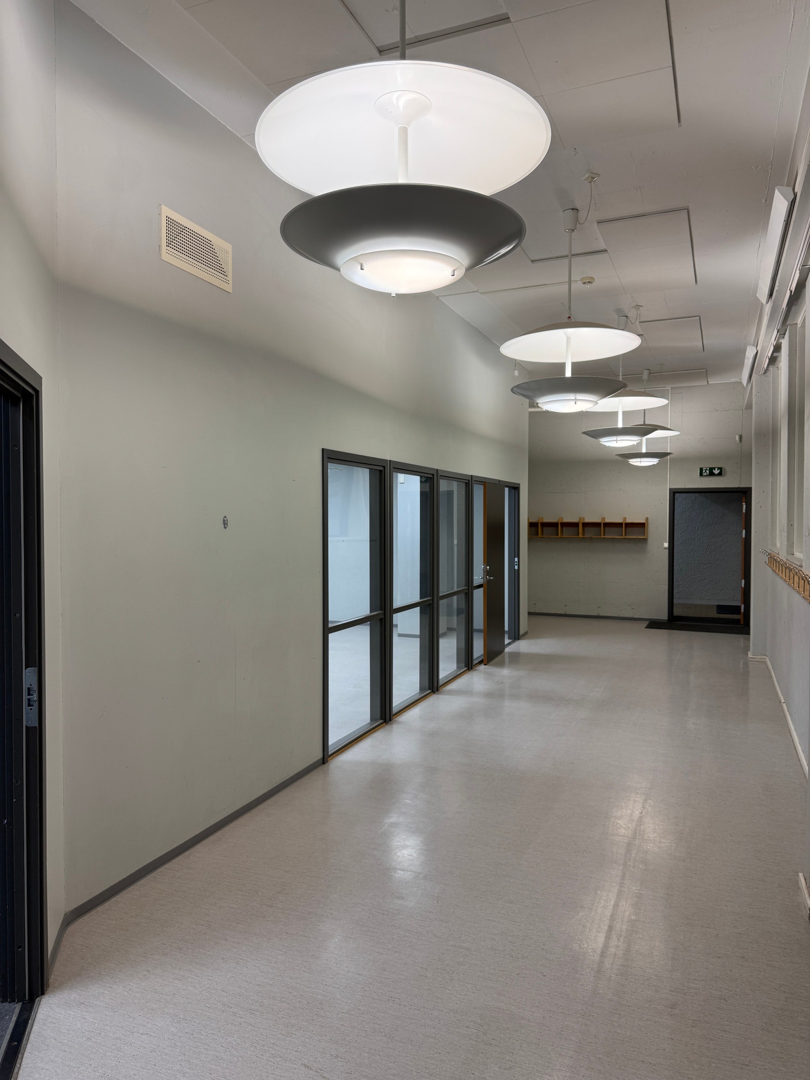 Korridor Galleribilde