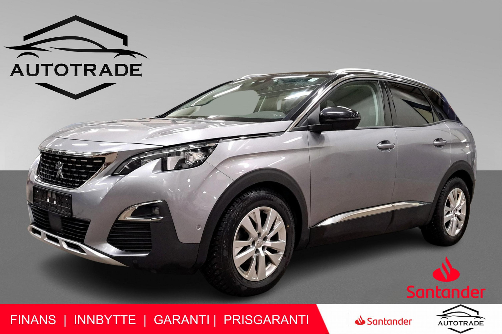 Bilde av 'Peugeot 3008'