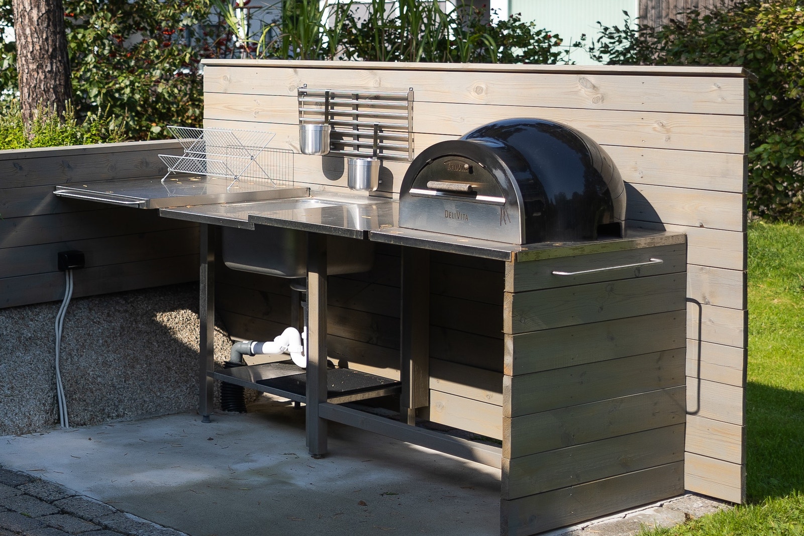 Pizza-plass Galleribilde