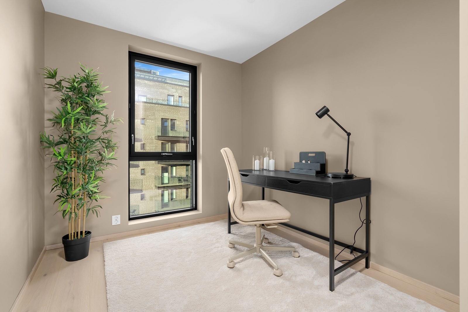 Soverom Galleribilde