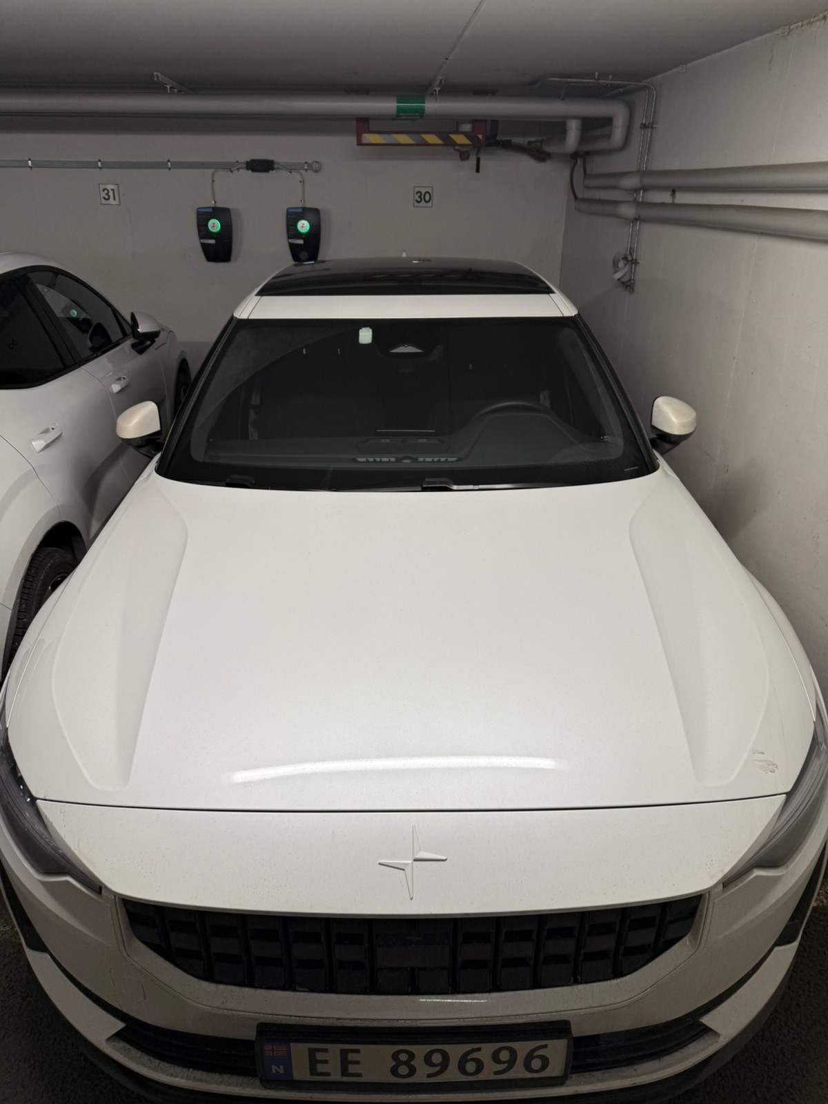 Polestar 2 170KW Long Range Single Motor Plus 2