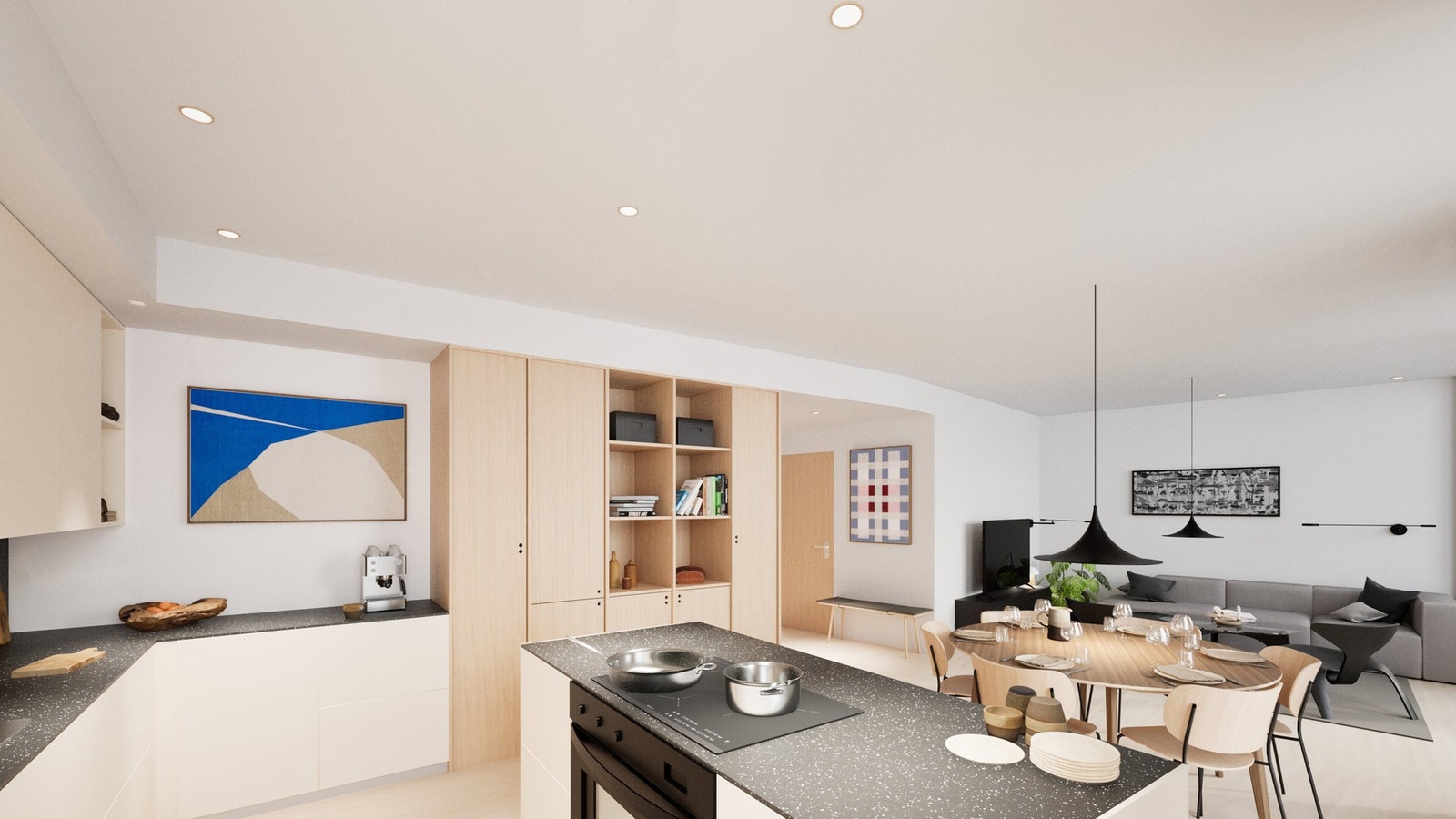 Illustrasjonsbilde Galleribilde