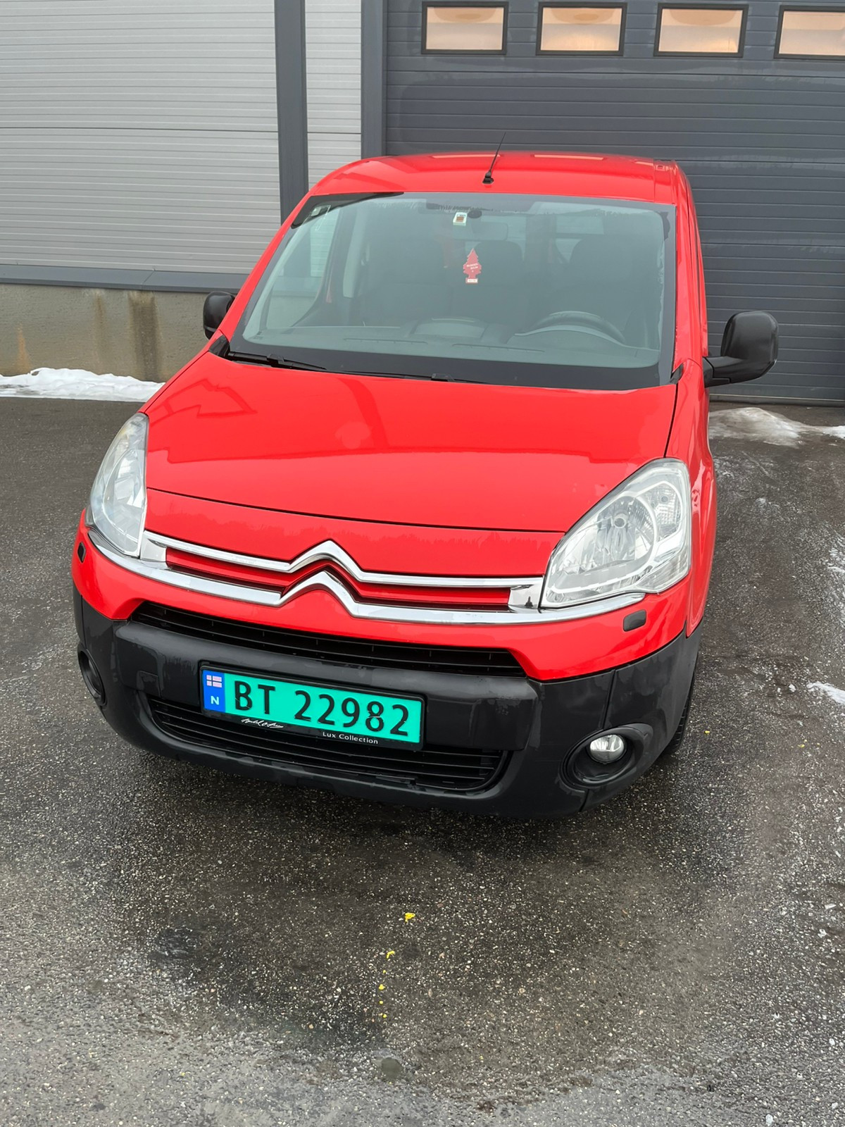 Citroen Berlingo BERLINGO PRO E-HDI90 EMG L1