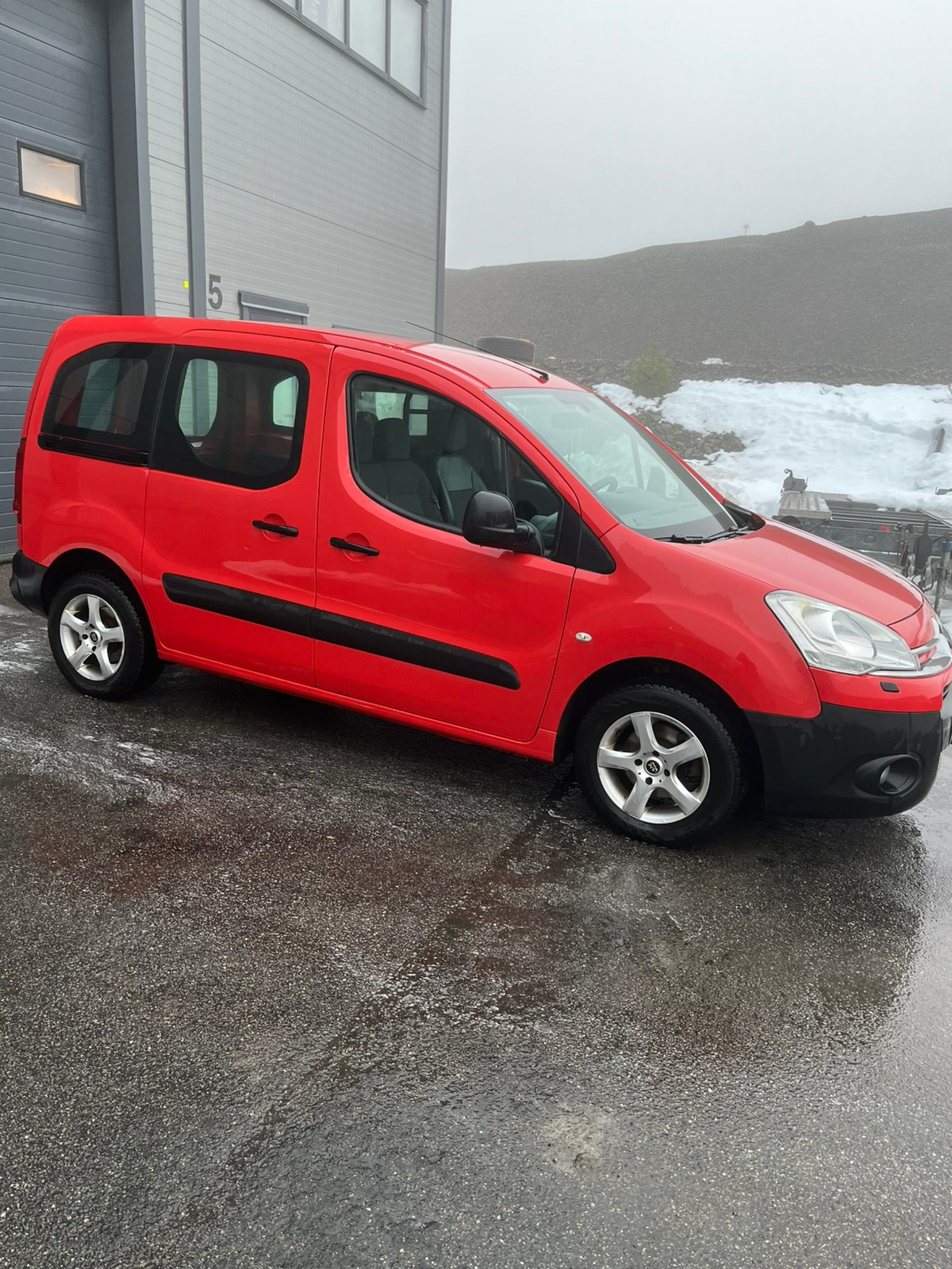 Citroen Berlingo BERLINGO PRO E-HDI90 EMG L1 3