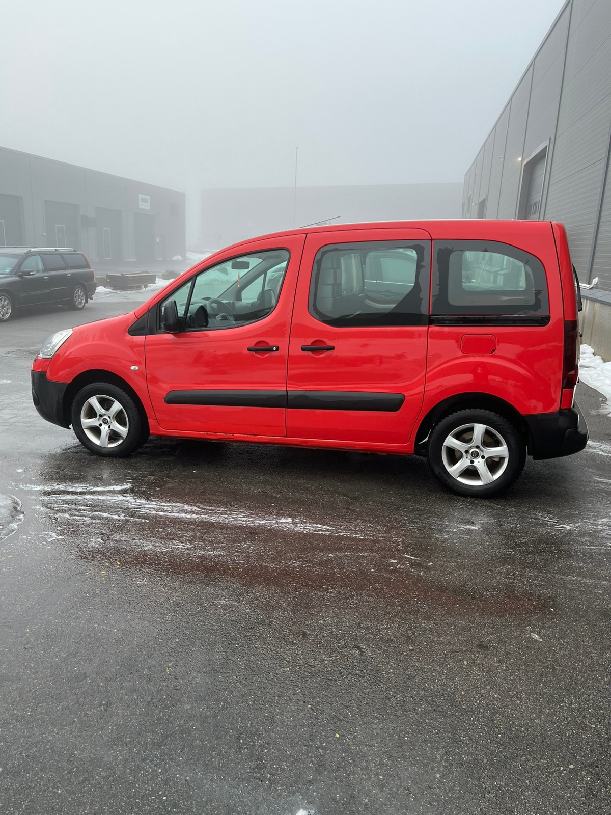 Citroen Berlingo BERLINGO PRO E-HDI90 EMG L1 2