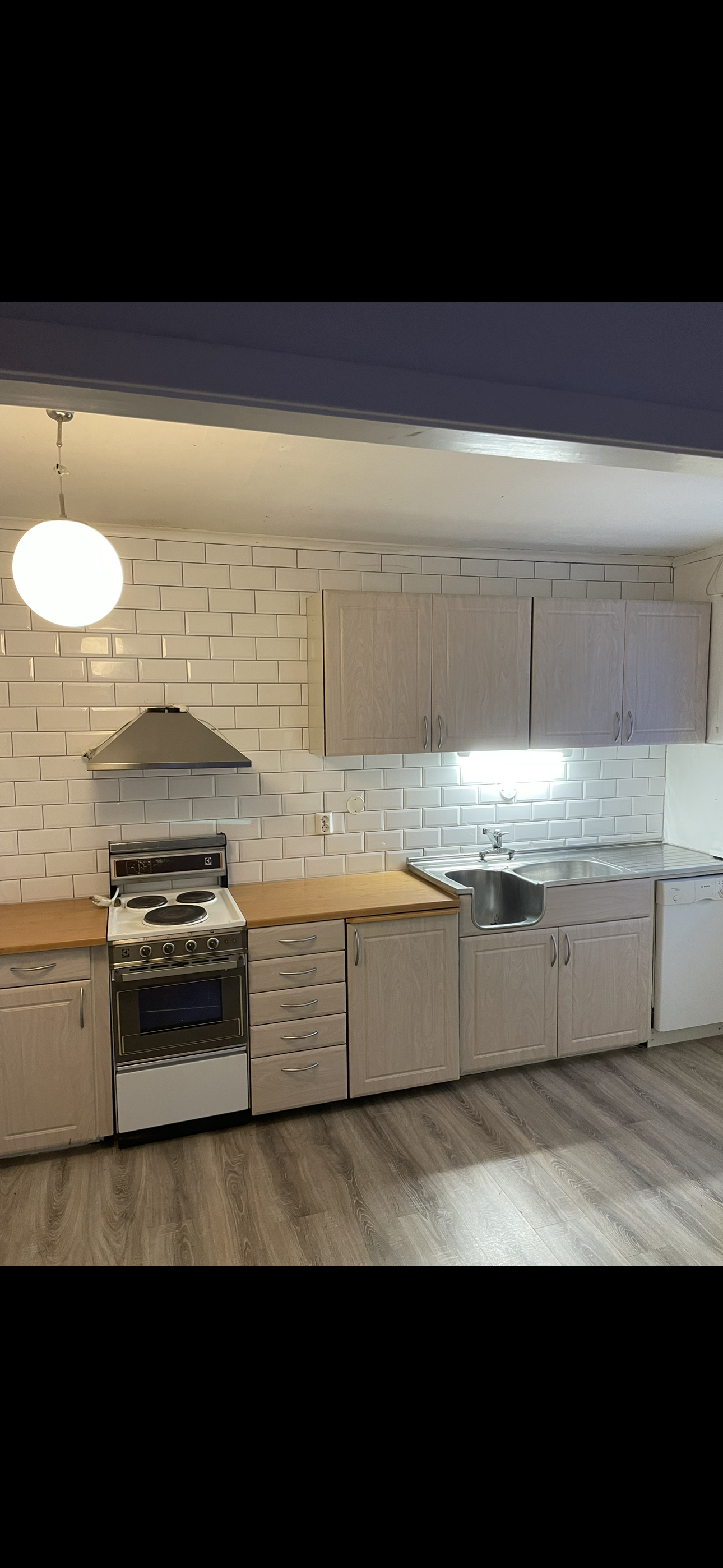 Kjøkken Galleribilde