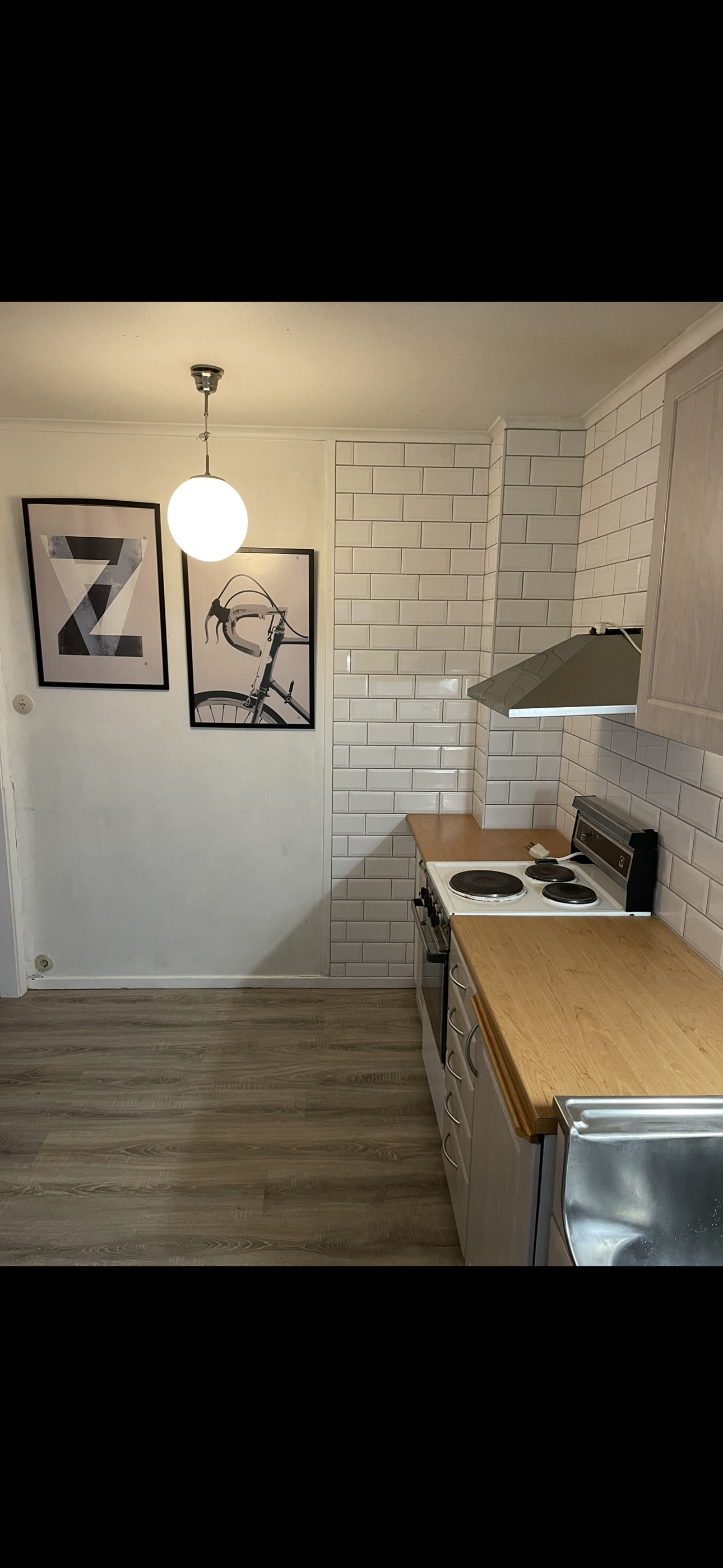 Kjøkken Galleribilde