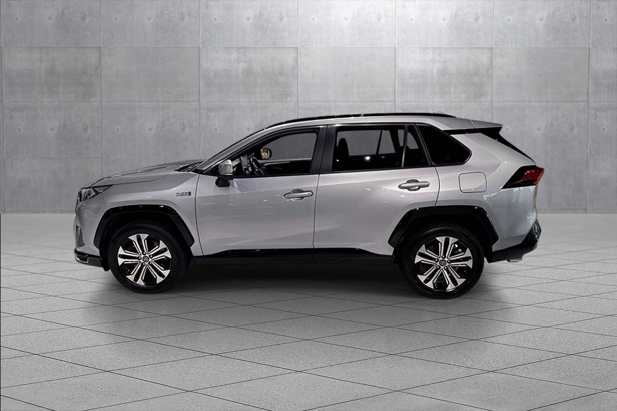 Toyota RAV4 Plug-in Hybrid PHEV AWD-i Active Tech aut 1 eier, hengerfeste 3