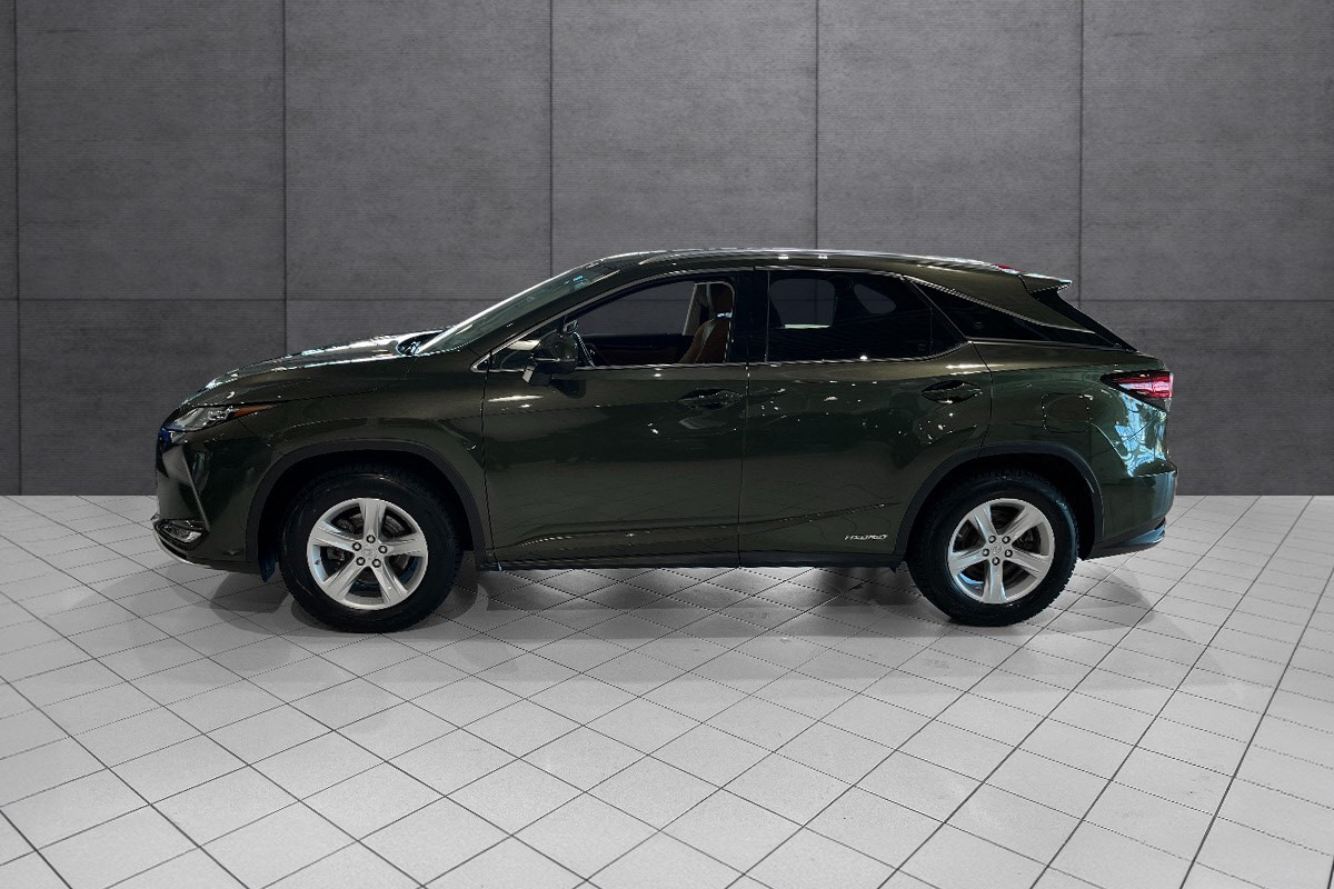Lexus RX450h Executive Panoramatak 2