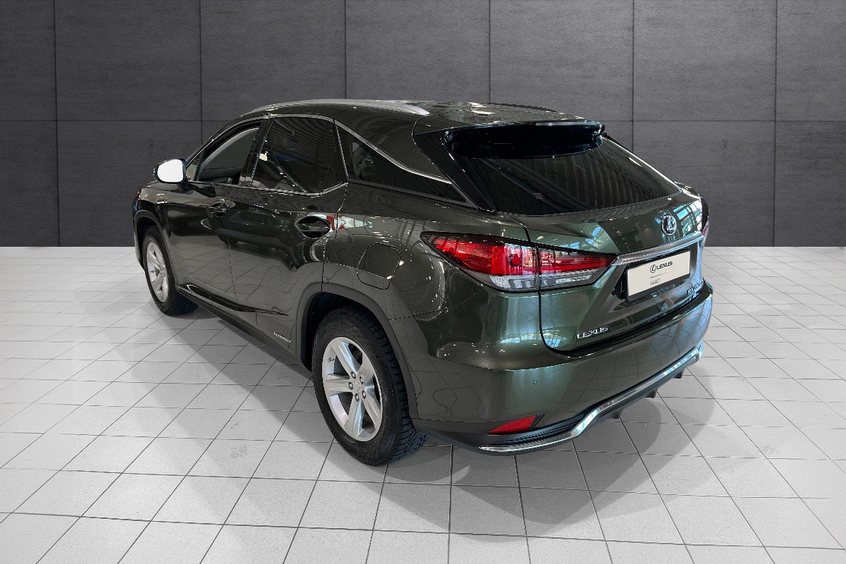 Lexus RX450h Executive Panoramatak 3