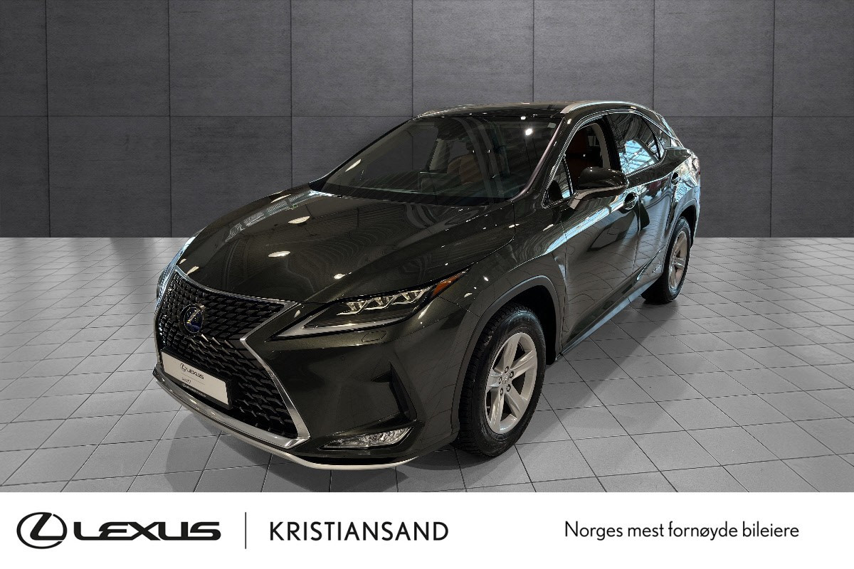 Lexus RX450h Executive Panoramatak