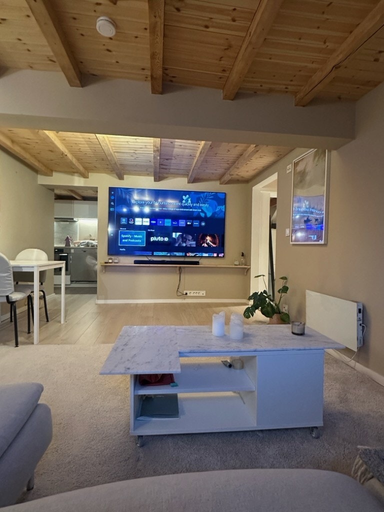 Filmstue underetasje Galleribilde