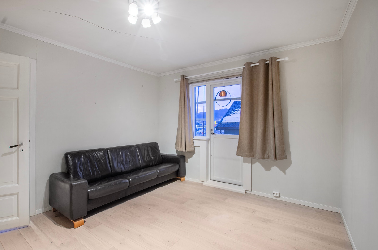 Loftstue Galleribilde