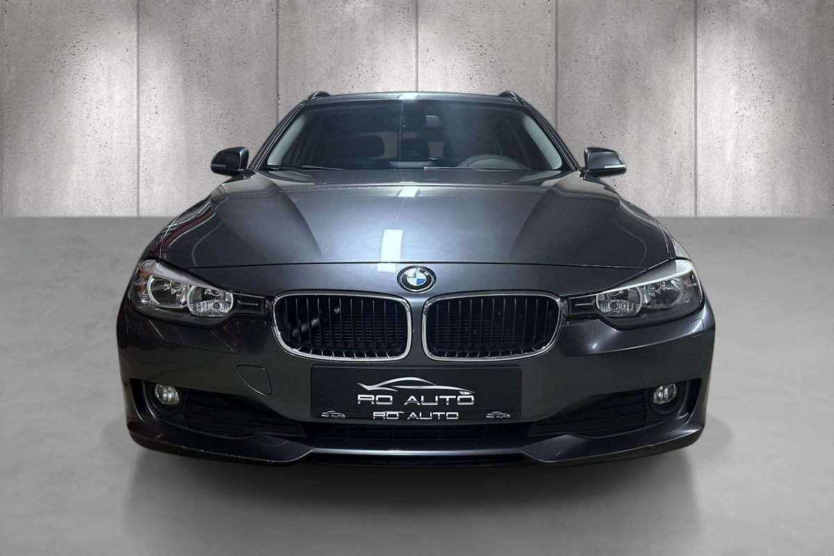 BMW 3-serie 316D - 179hk/Aut/Krok/Cruise/R.Sensor/El.luke++ 2