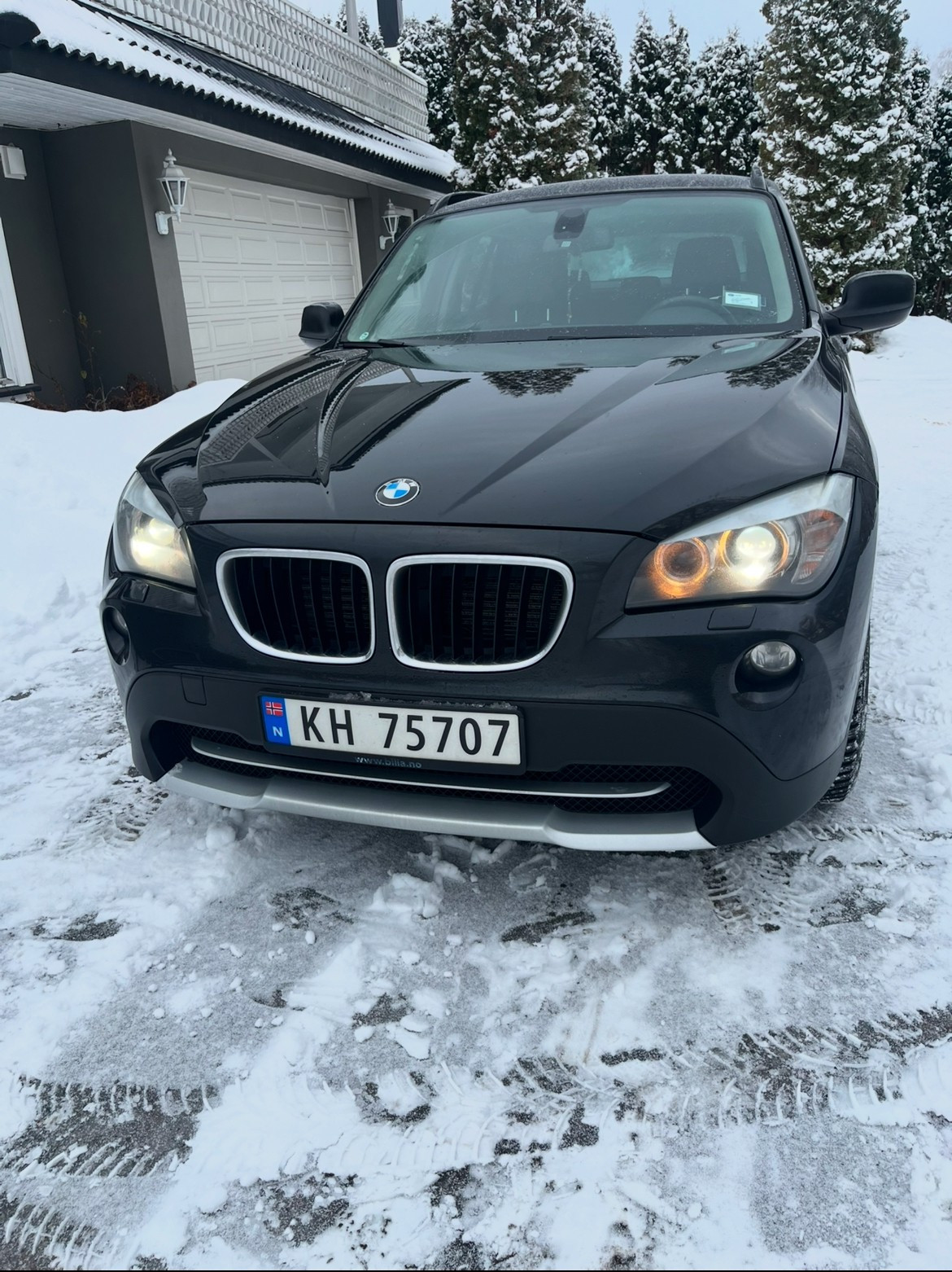 BMW X1 xDrive18d (136hk)